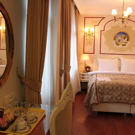 Asmali Hotel Istambul Exterior foto
