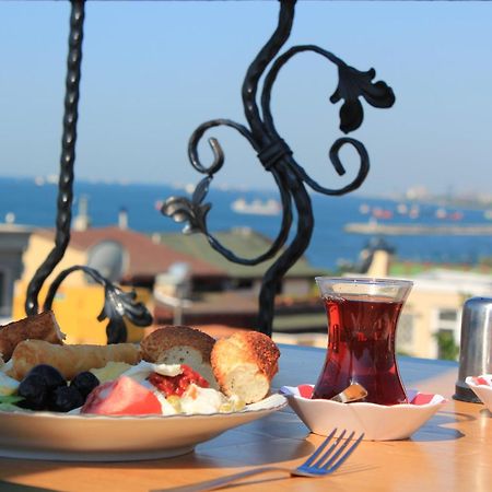 Asmali Hotel Istambul Exterior foto