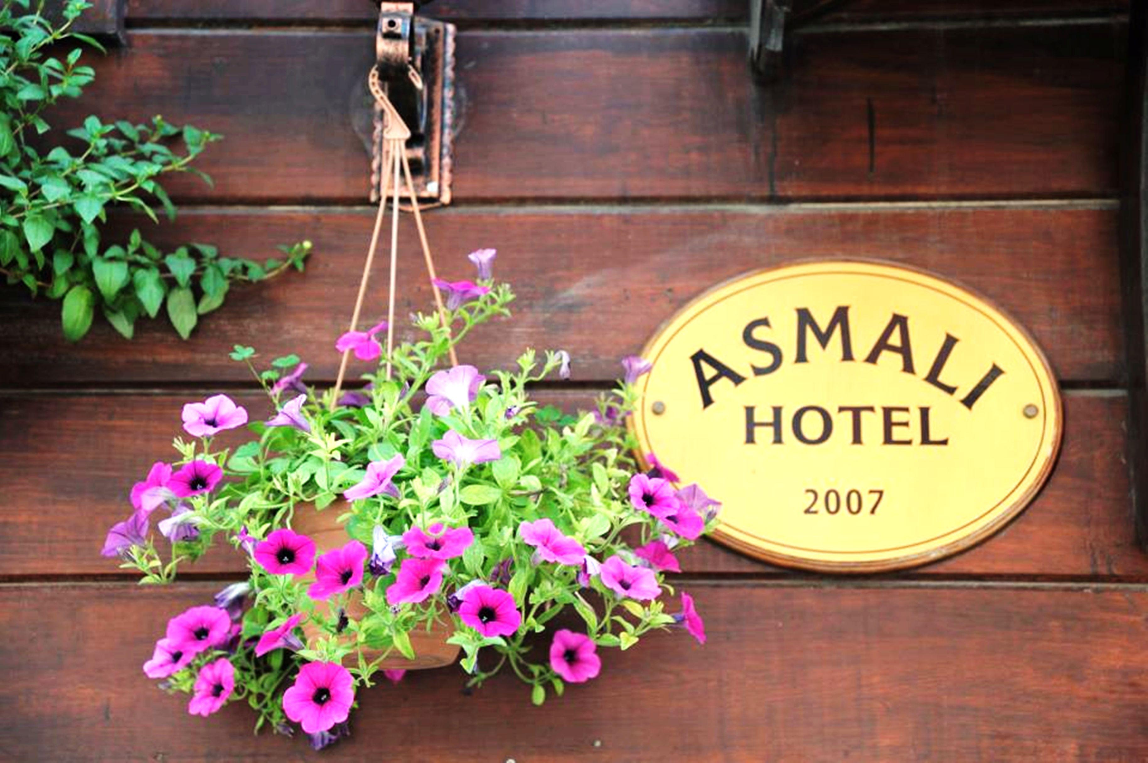 Asmali Hotel Istambul Exterior foto