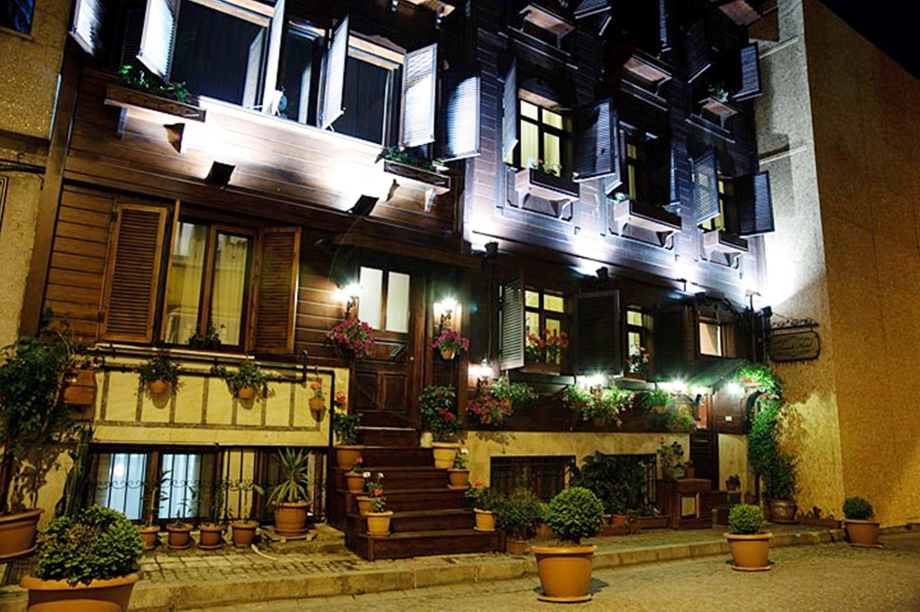 Asmali Hotel Istambul Exterior foto