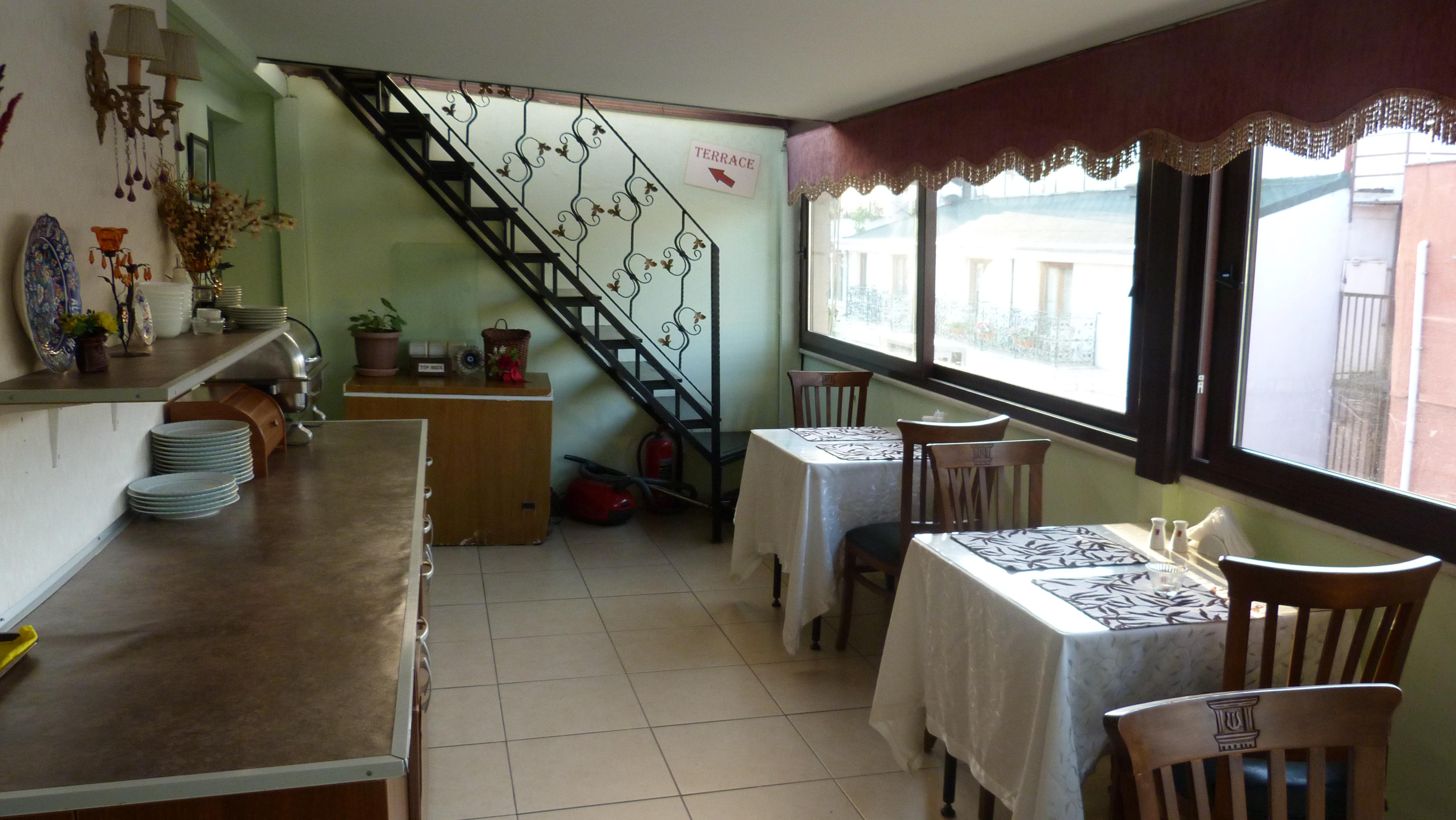 Asmali Hotel Istambul Exterior foto