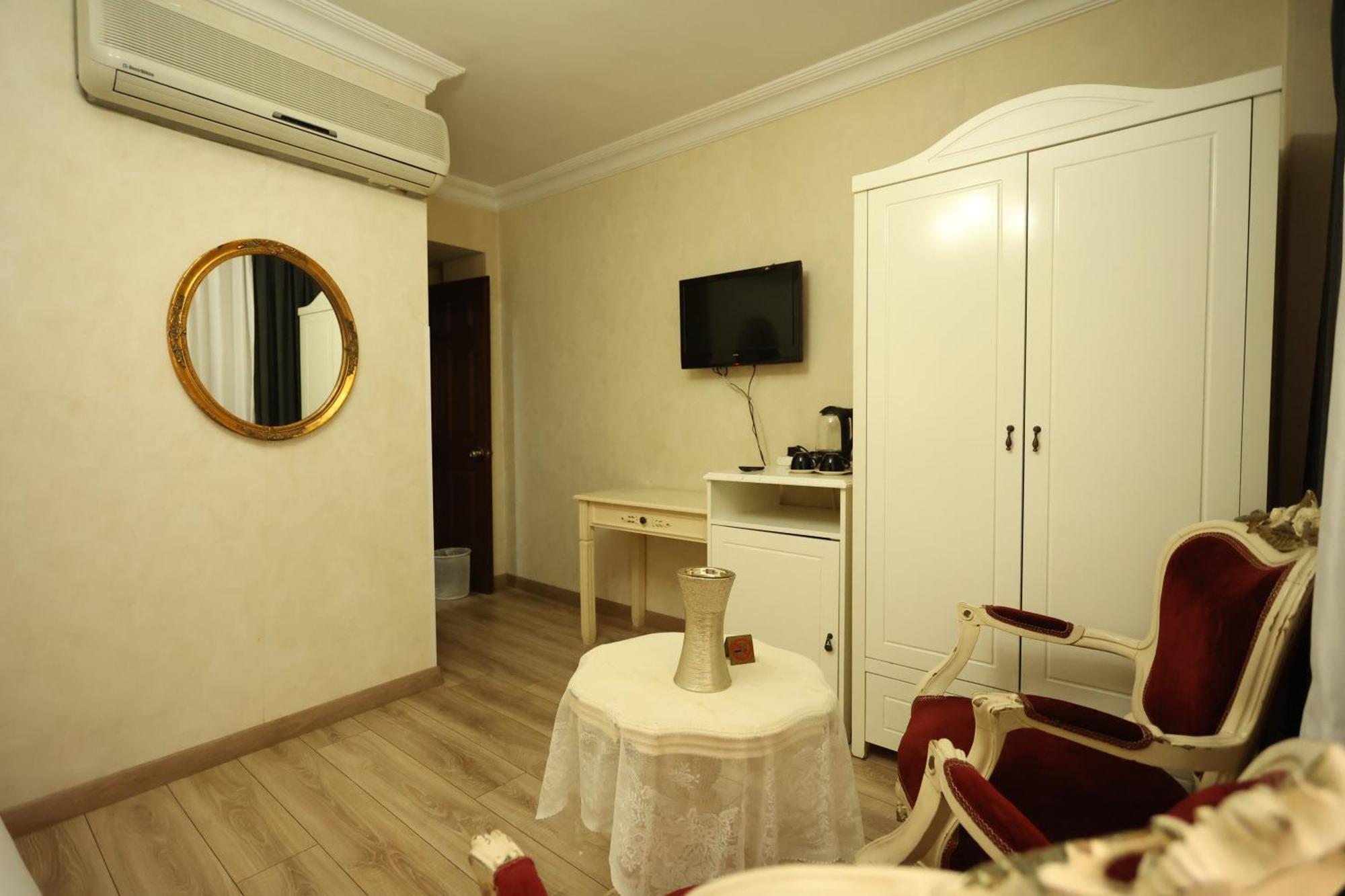 Asmali Hotel Istambul Exterior foto