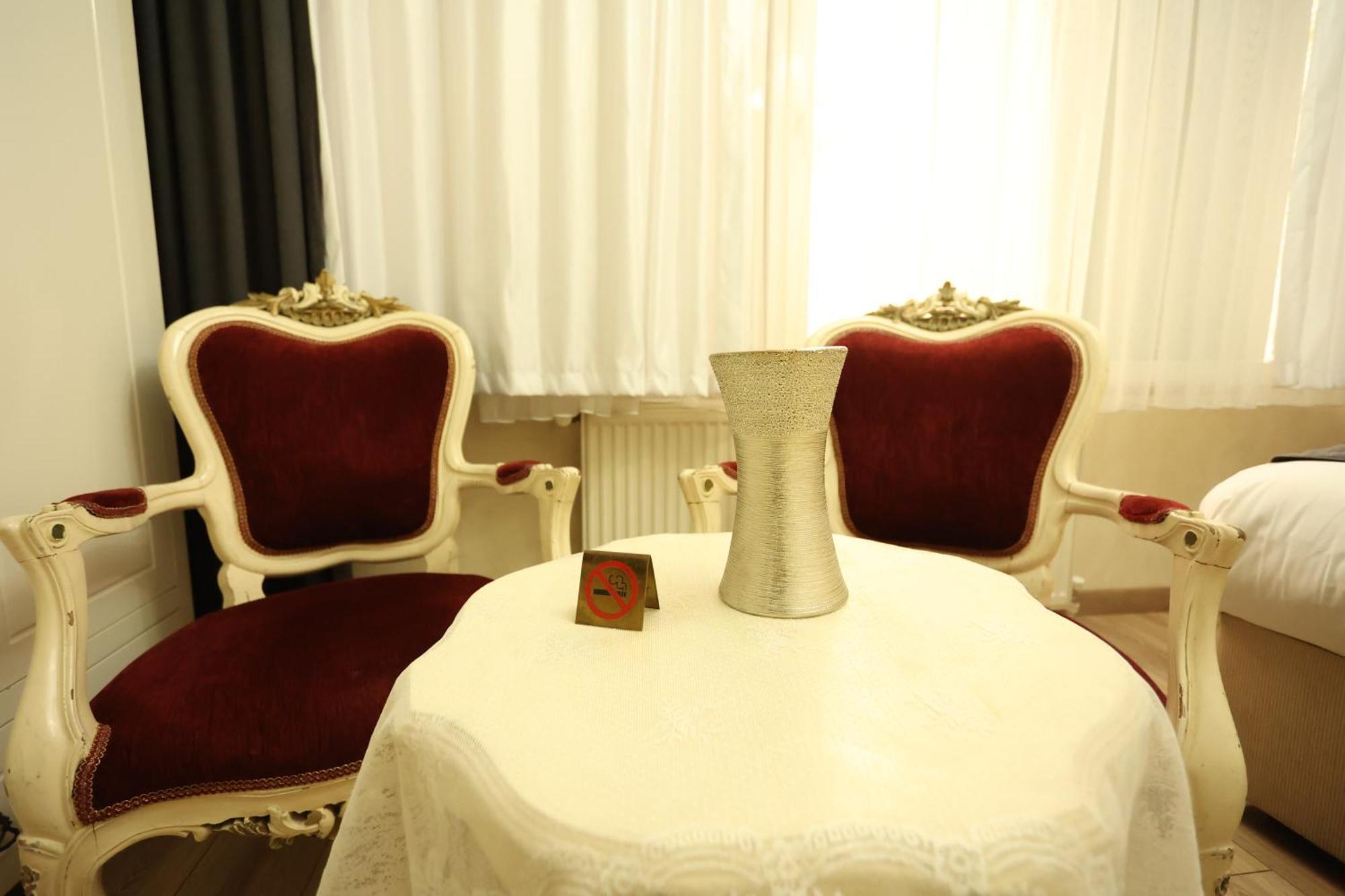 Asmali Hotel Istambul Exterior foto