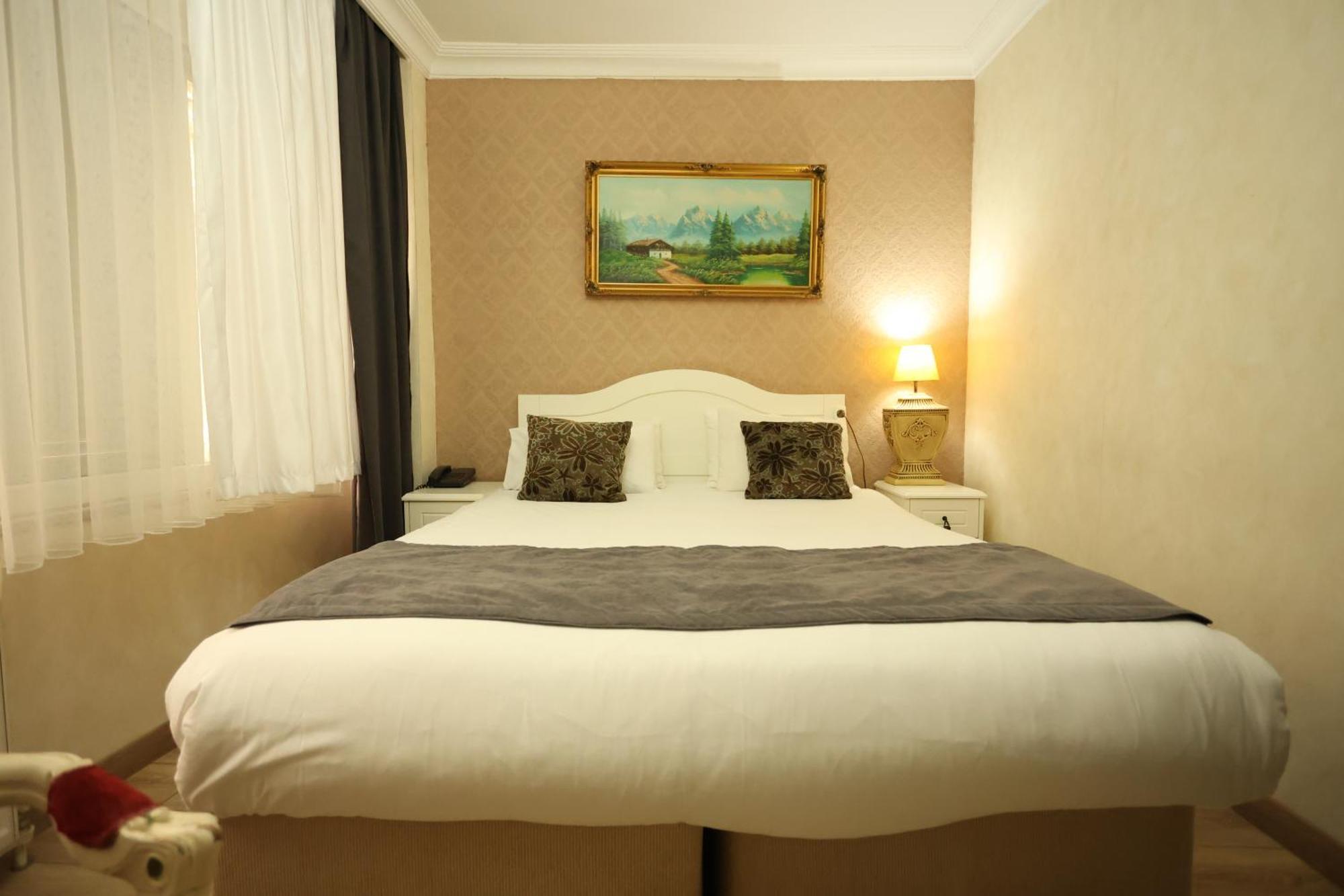 Asmali Hotel Istambul Exterior foto