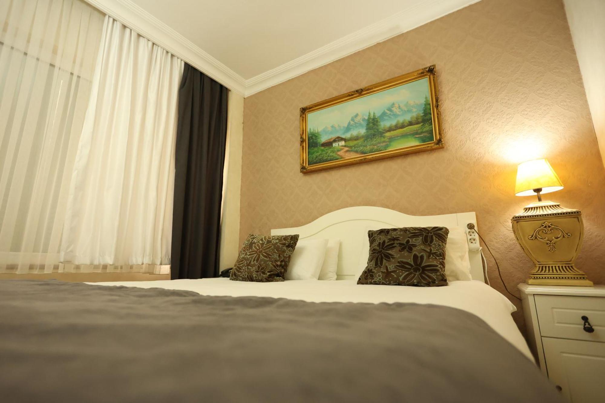 Asmali Hotel Istambul Exterior foto