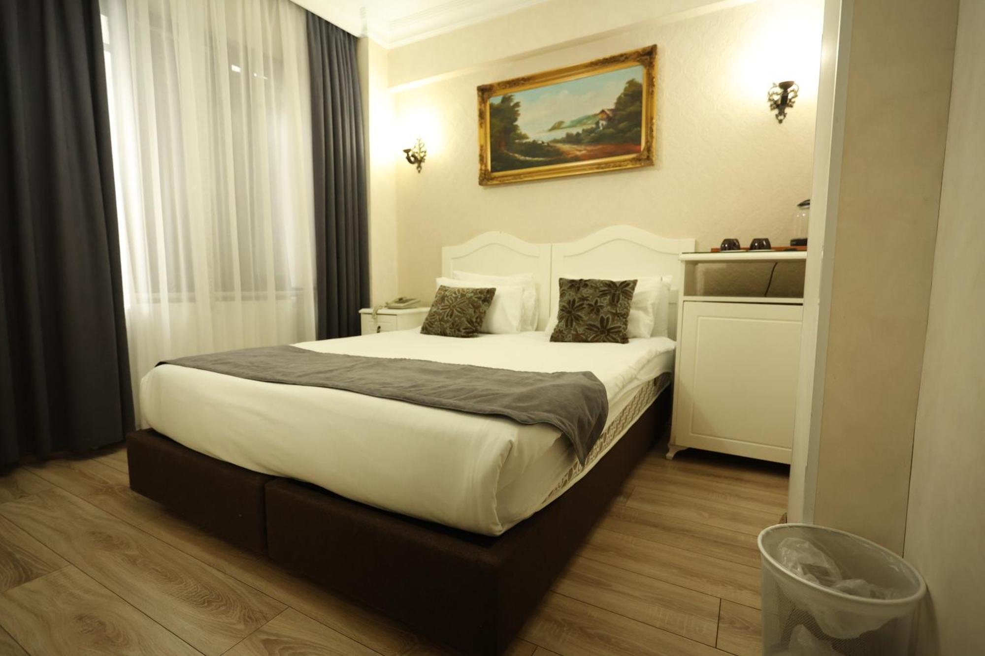 Asmali Hotel Istambul Exterior foto