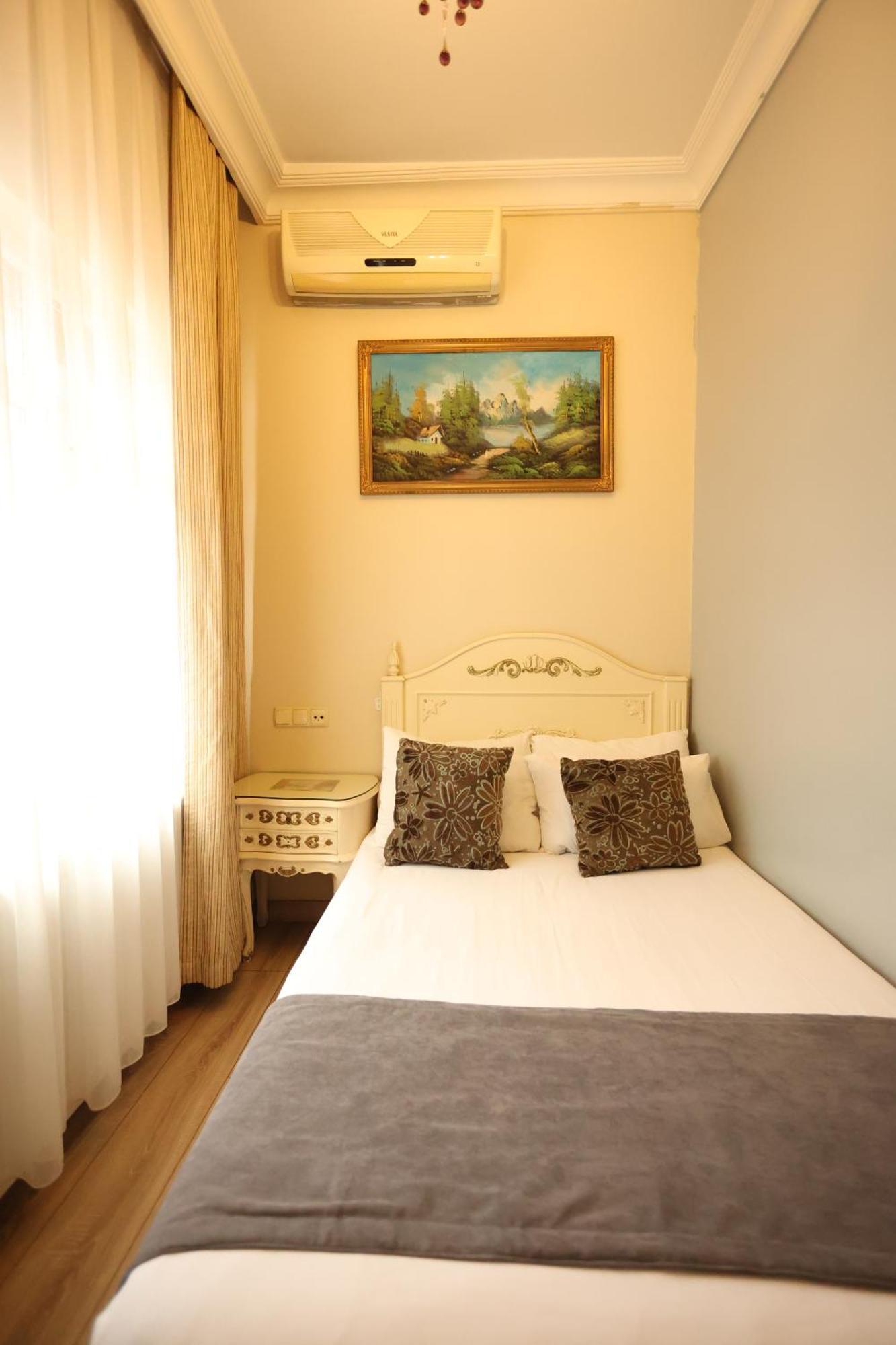 Asmali Hotel Istambul Exterior foto