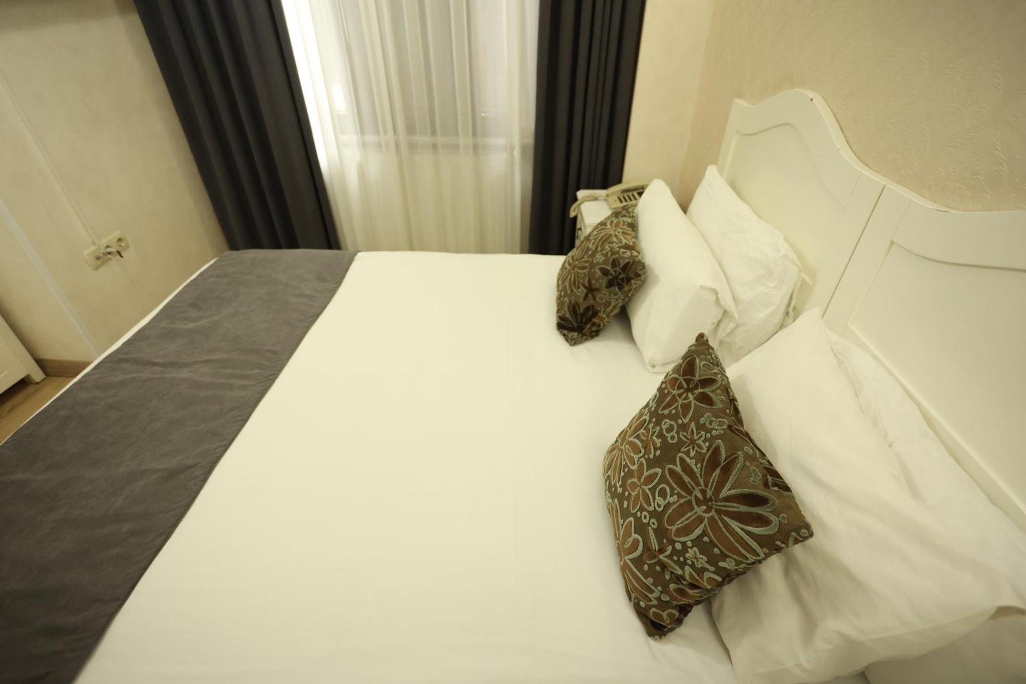 Asmali Hotel Istambul Exterior foto