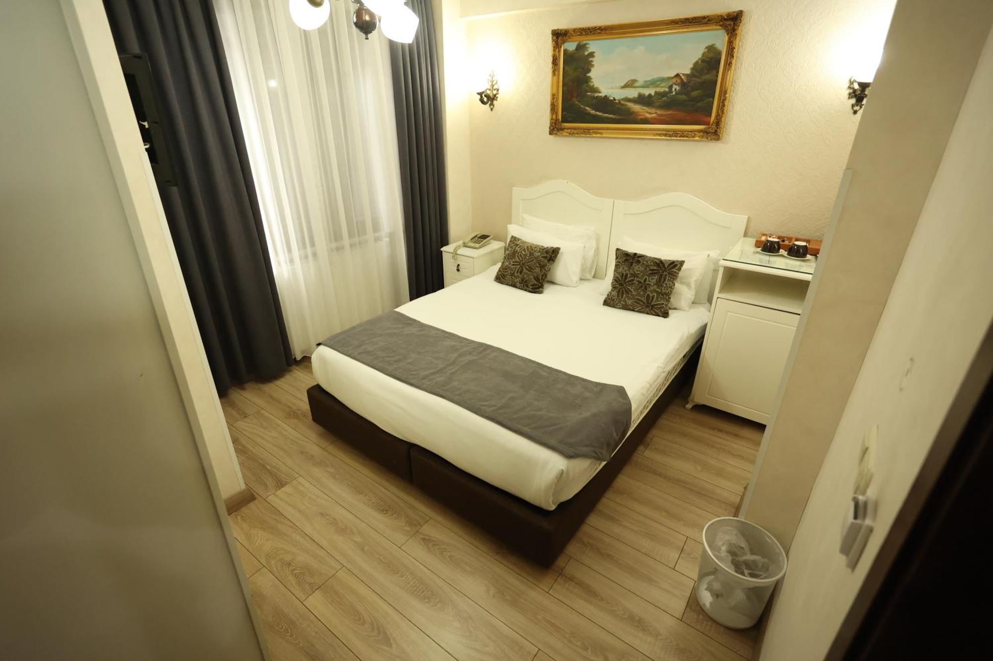 Asmali Hotel Istambul Exterior foto