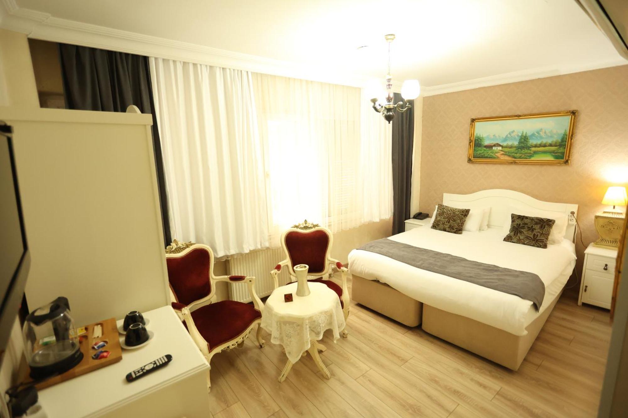 Asmali Hotel Istambul Exterior foto