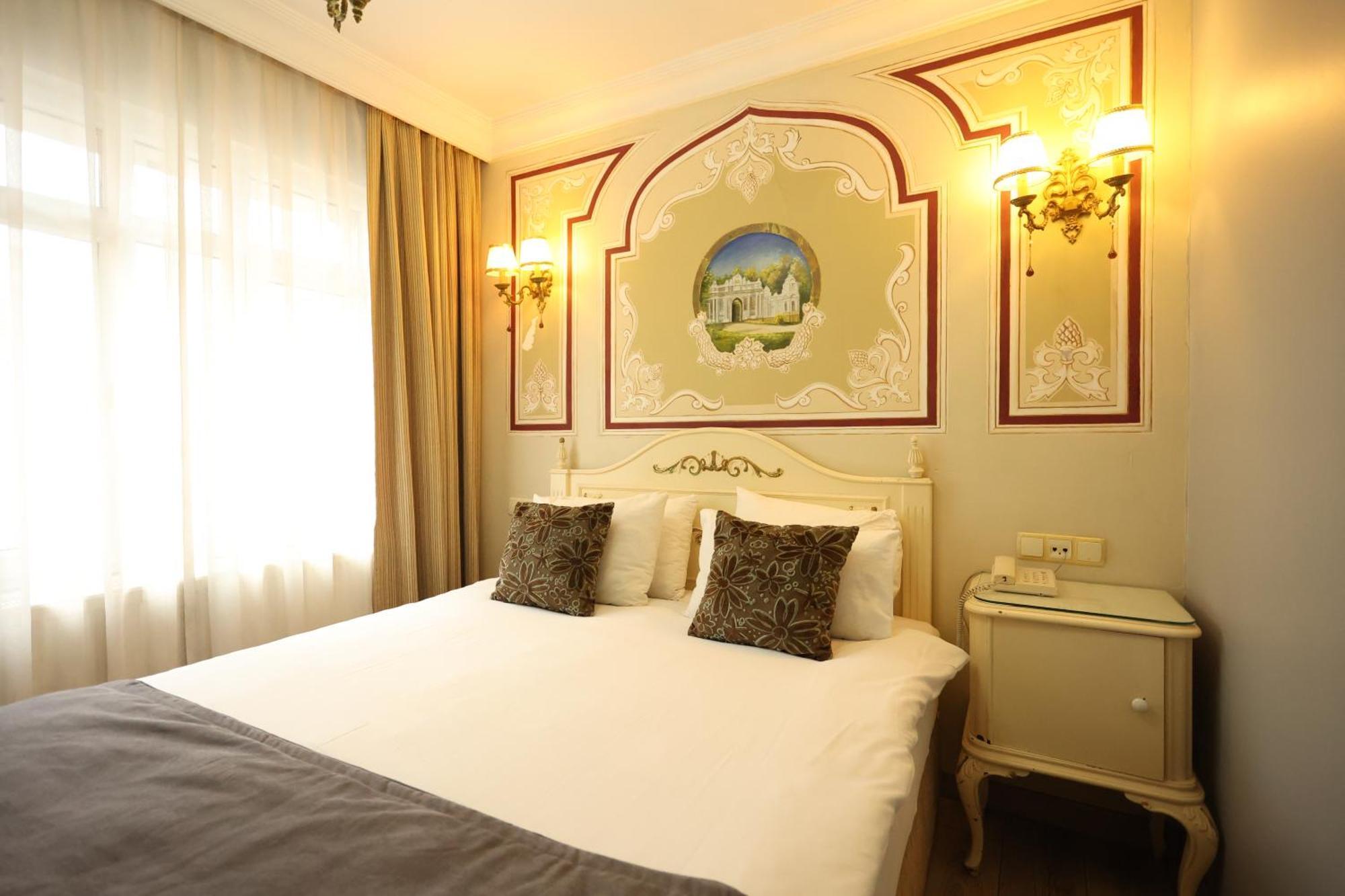 Asmali Hotel Istambul Exterior foto