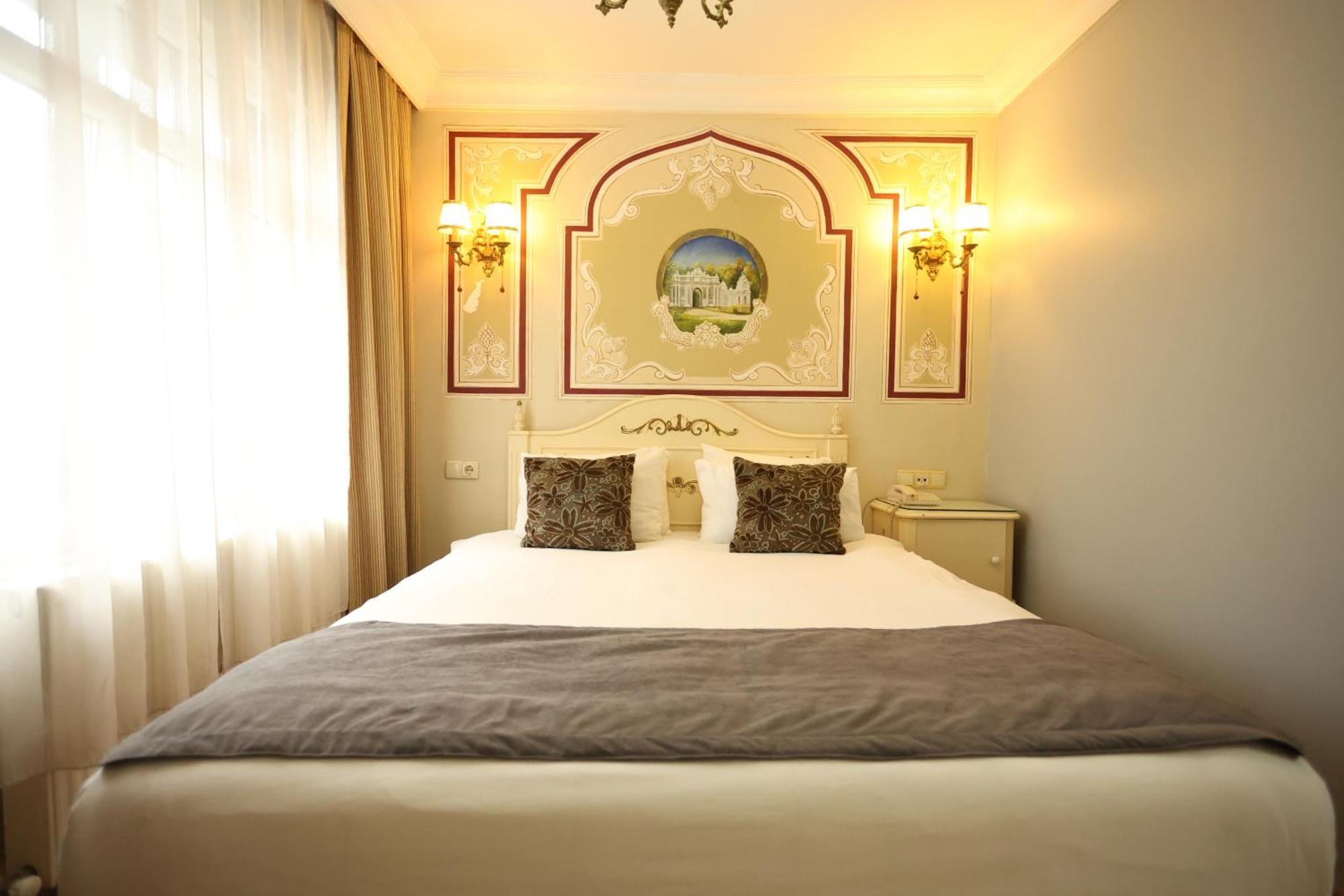 Asmali Hotel Istambul Exterior foto