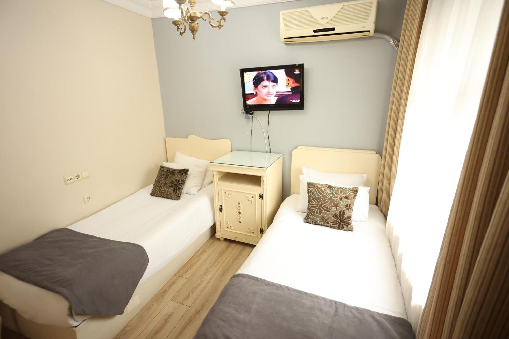 Asmali Hotel Istambul Exterior foto