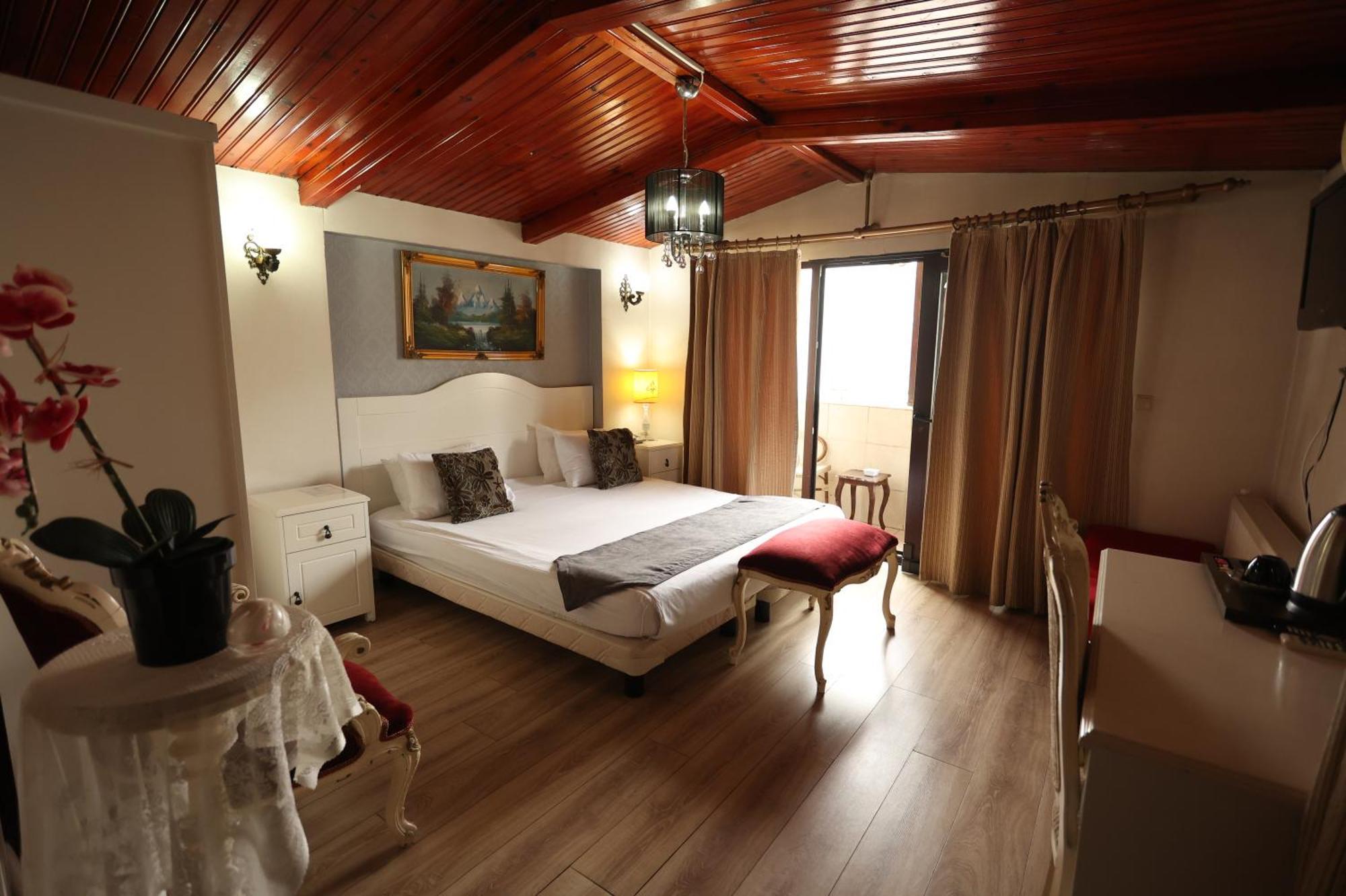 Asmali Hotel Istambul Exterior foto