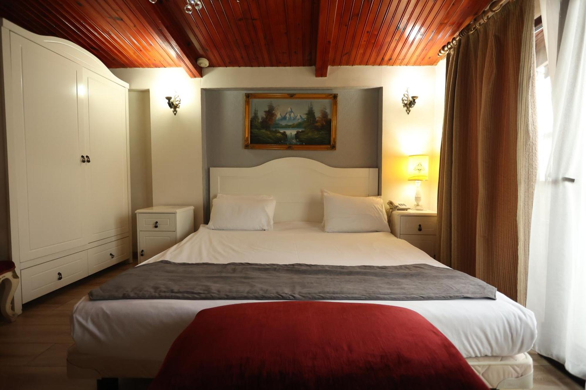 Asmali Hotel Istambul Exterior foto