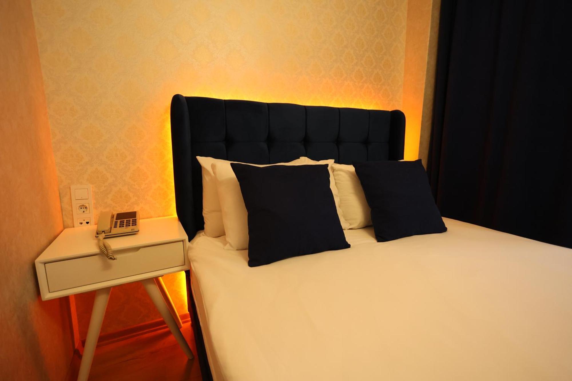 Asmali Hotel Istambul Exterior foto