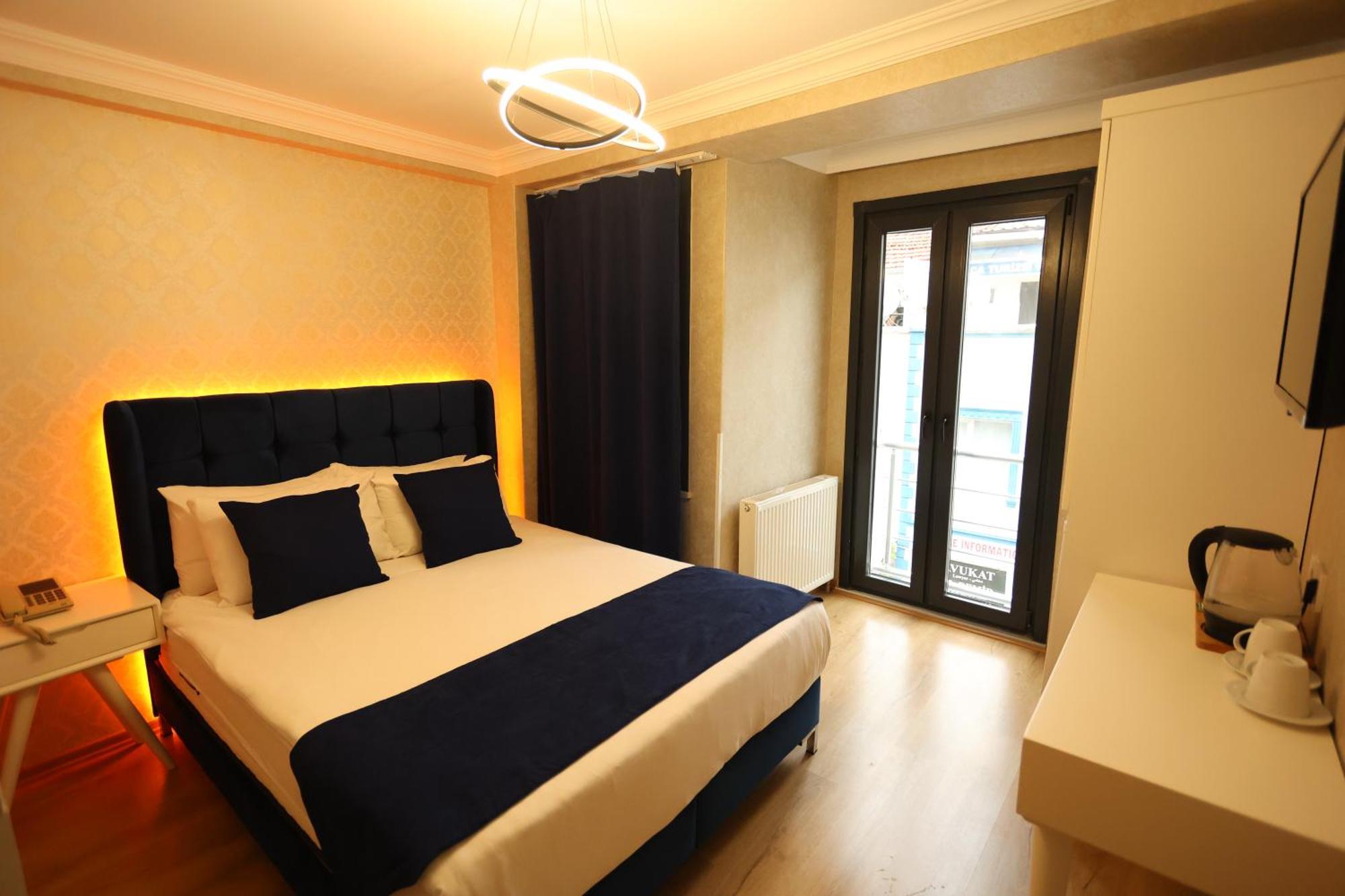 Asmali Hotel Istambul Exterior foto