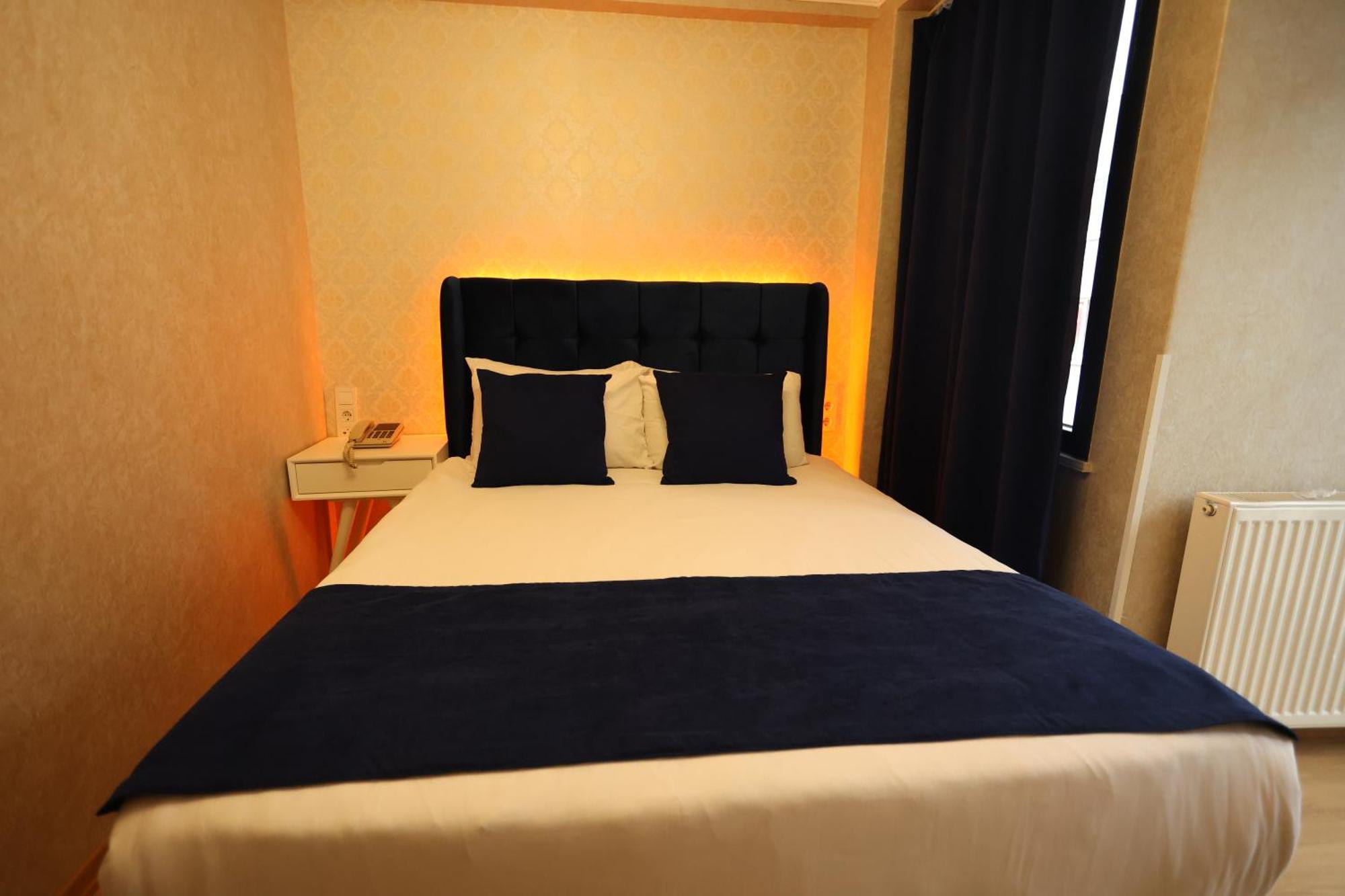 Asmali Hotel Istambul Exterior foto