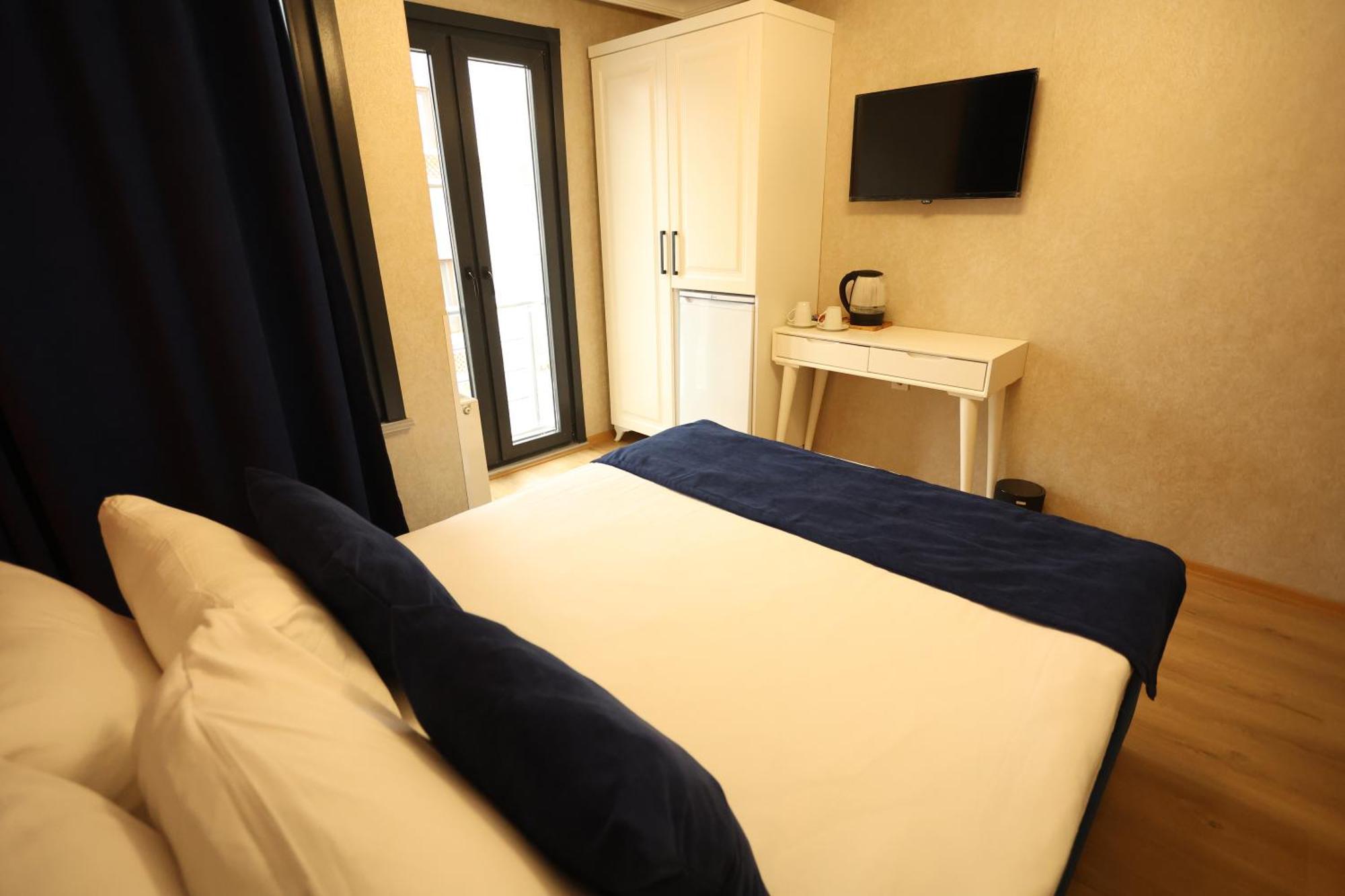 Asmali Hotel Istambul Exterior foto