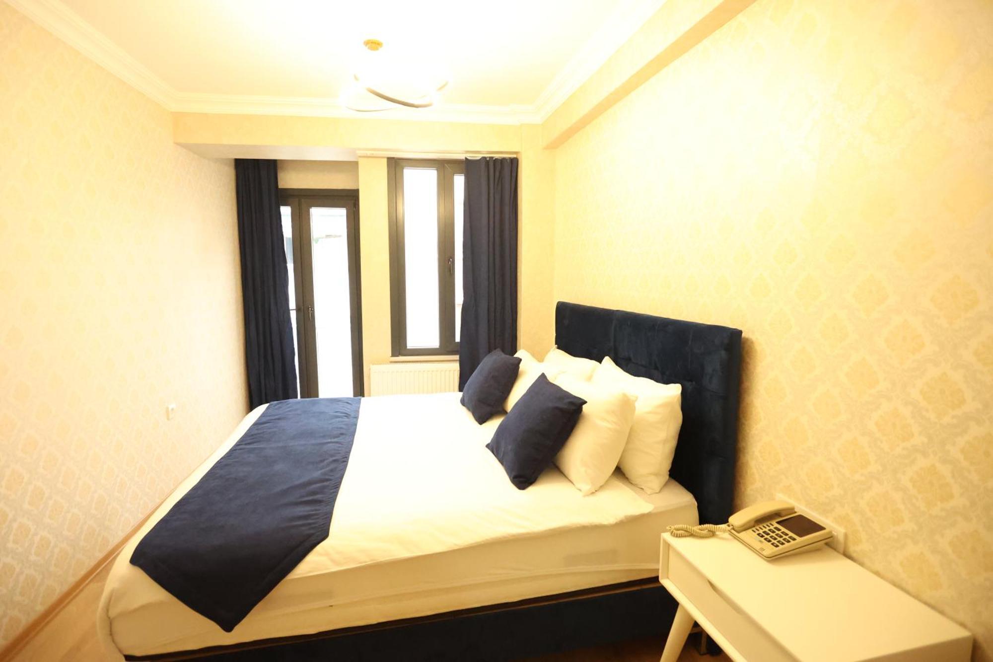 Asmali Hotel Istambul Exterior foto