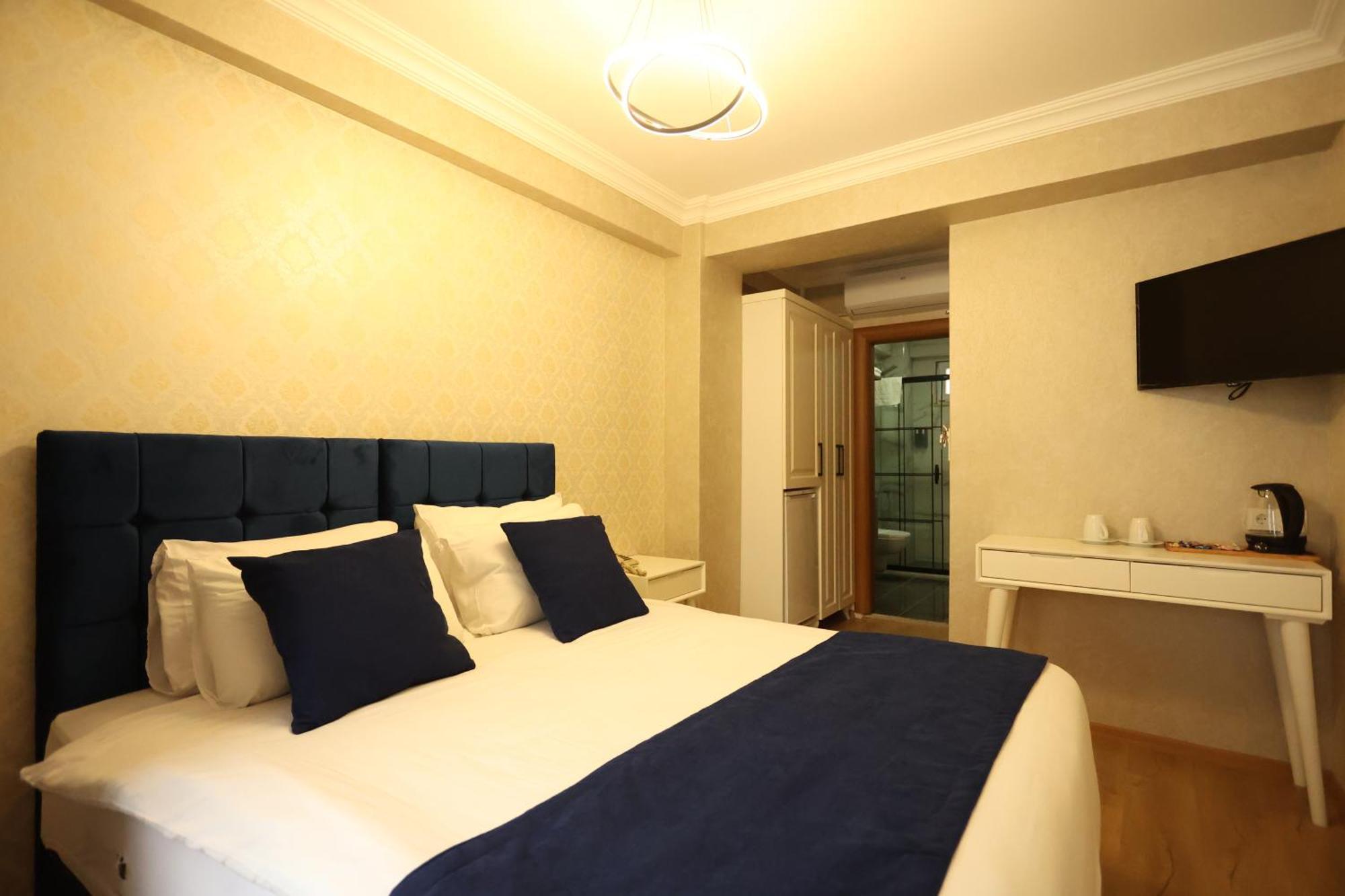 Asmali Hotel Istambul Exterior foto