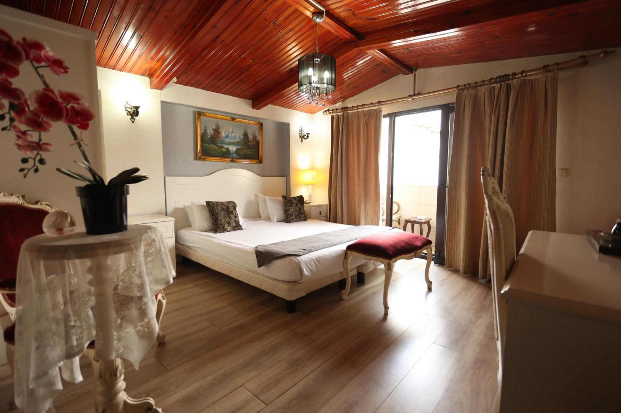 Asmali Hotel Istambul Exterior foto