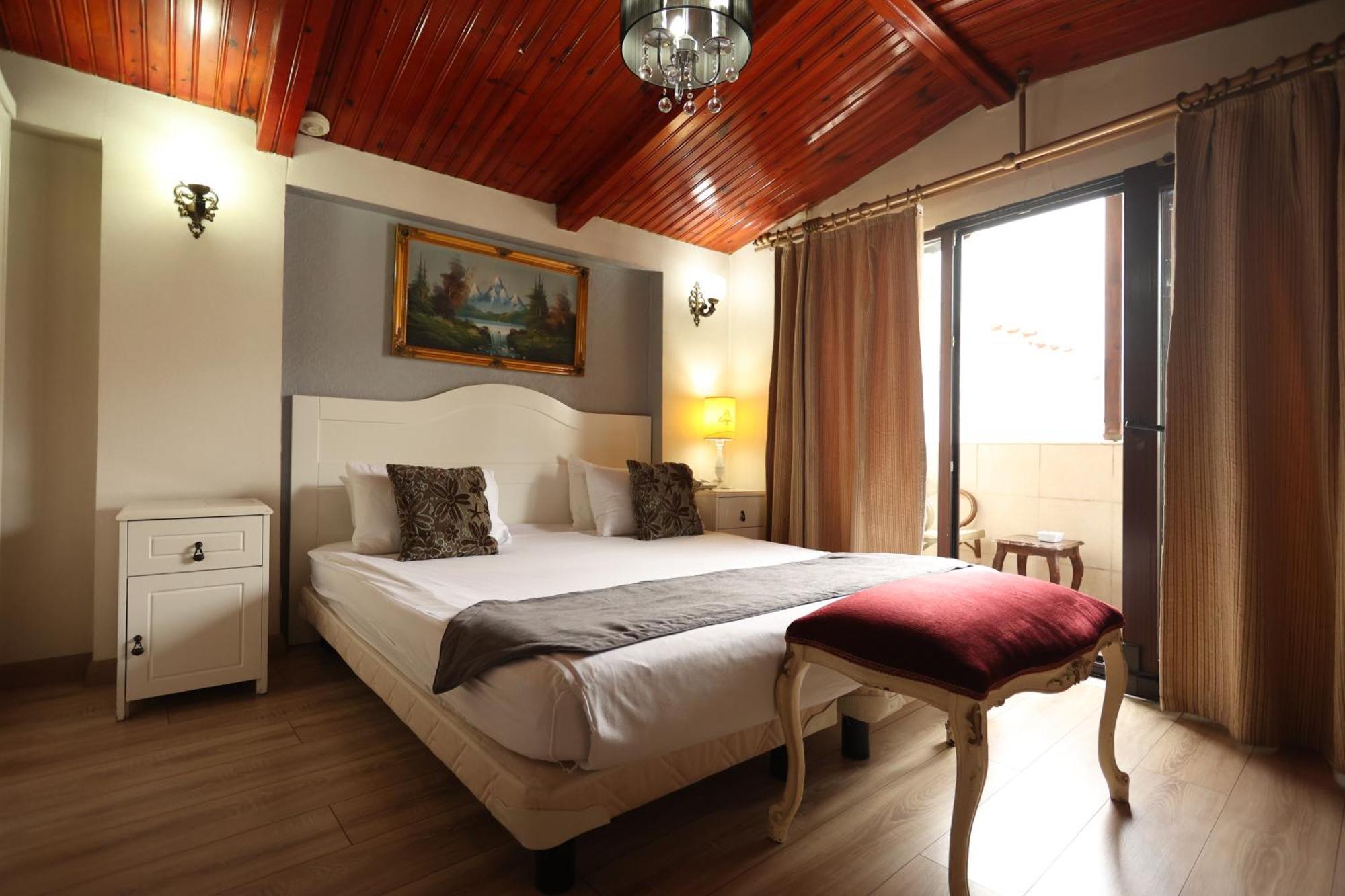 Asmali Hotel Istambul Exterior foto