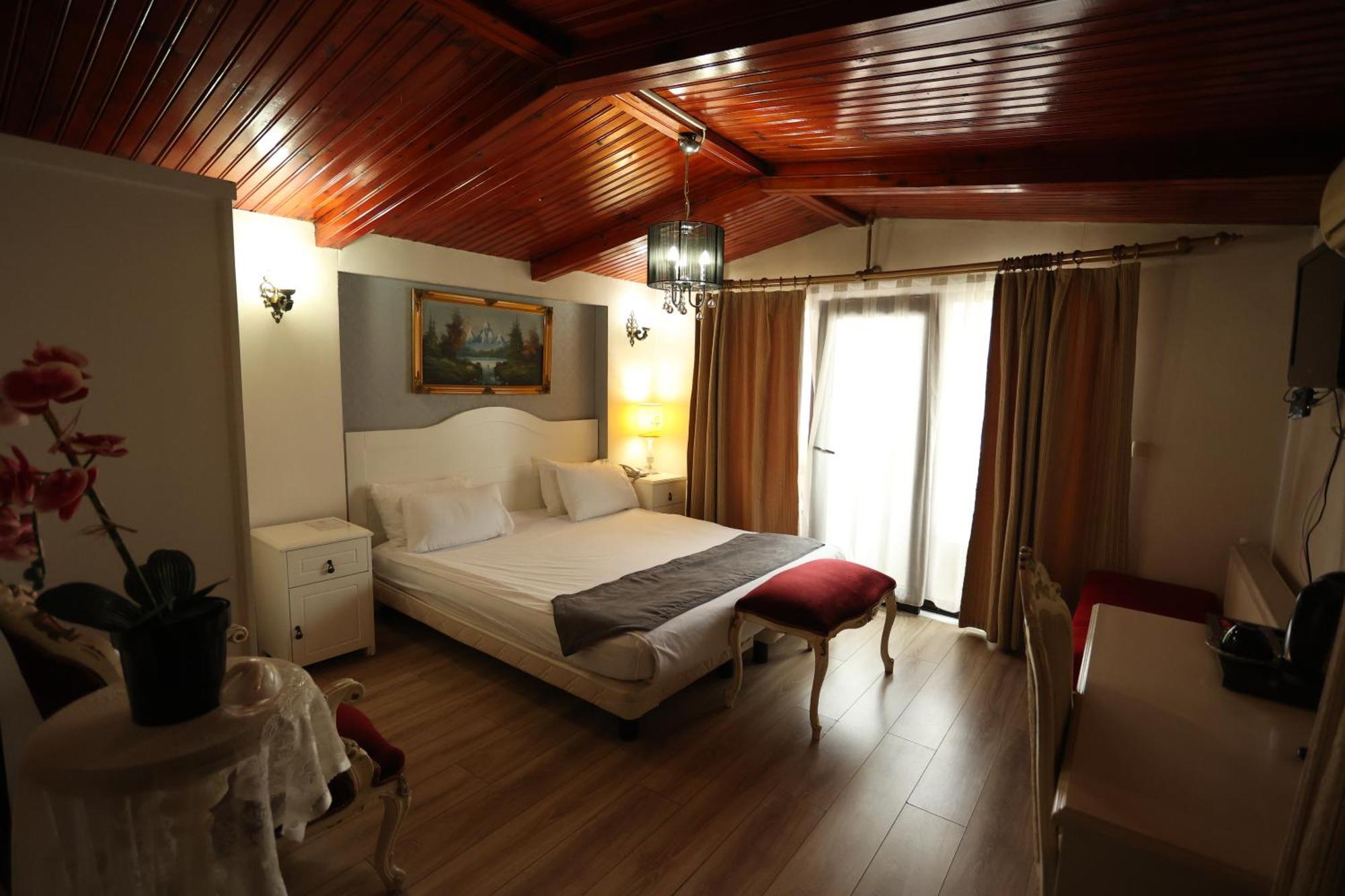 Asmali Hotel Istambul Exterior foto