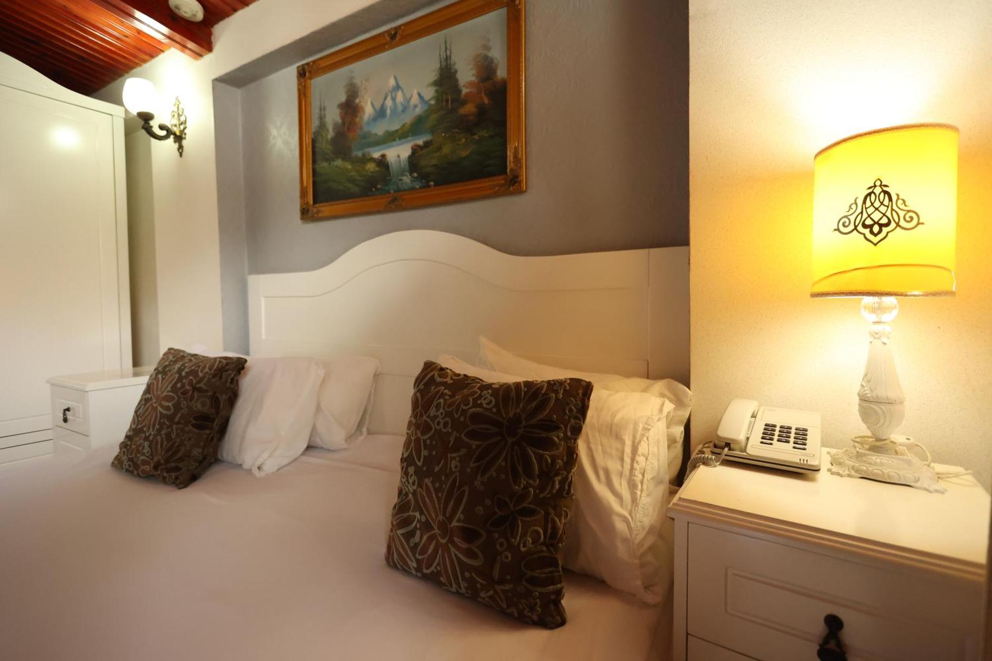 Asmali Hotel Istambul Exterior foto