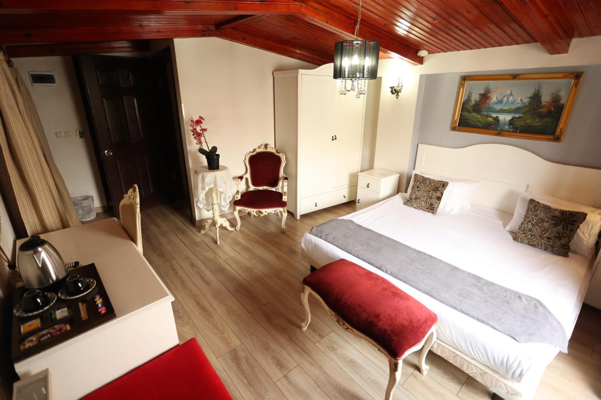 Asmali Hotel Istambul Exterior foto