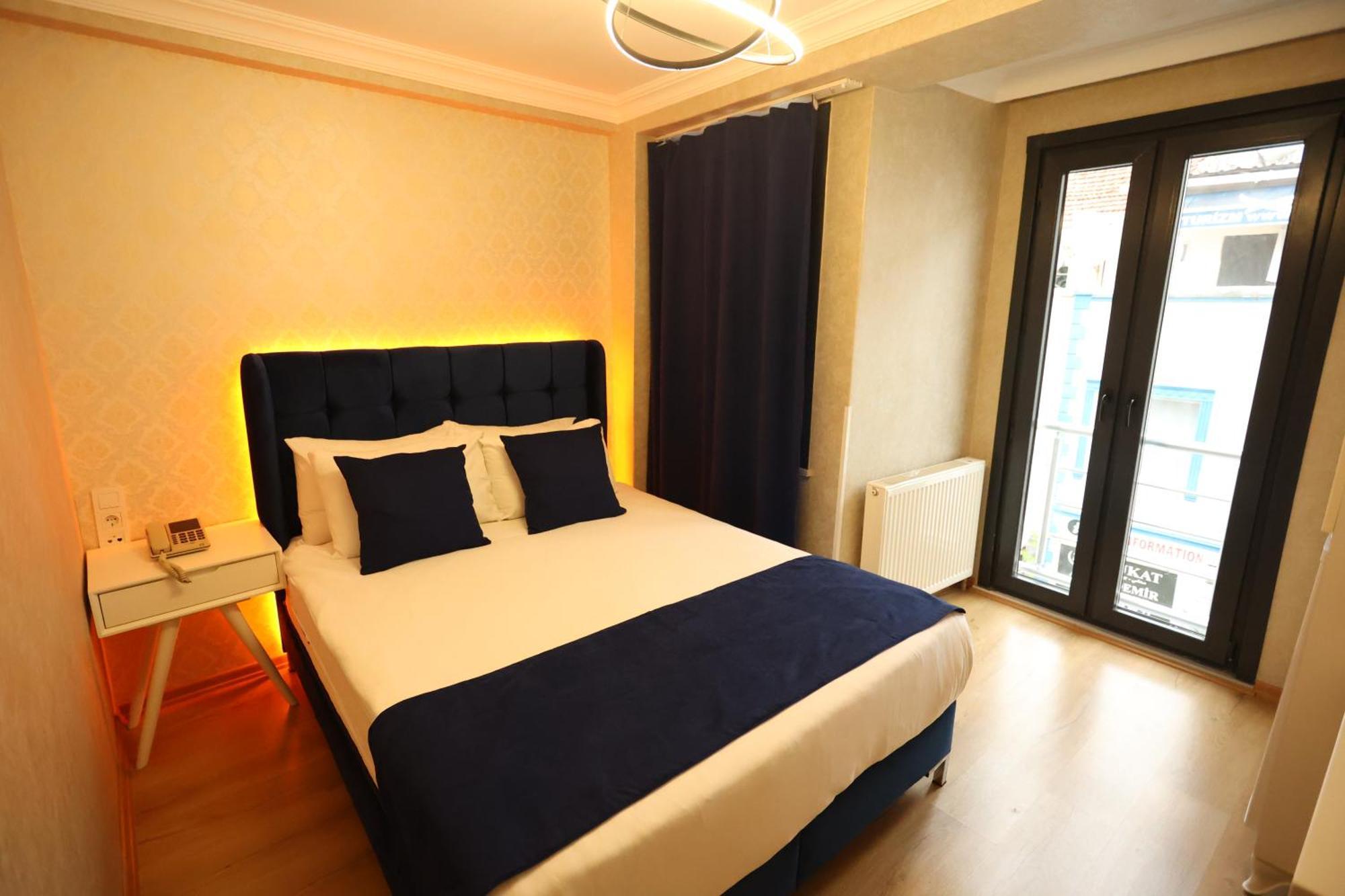 Asmali Hotel Istambul Exterior foto