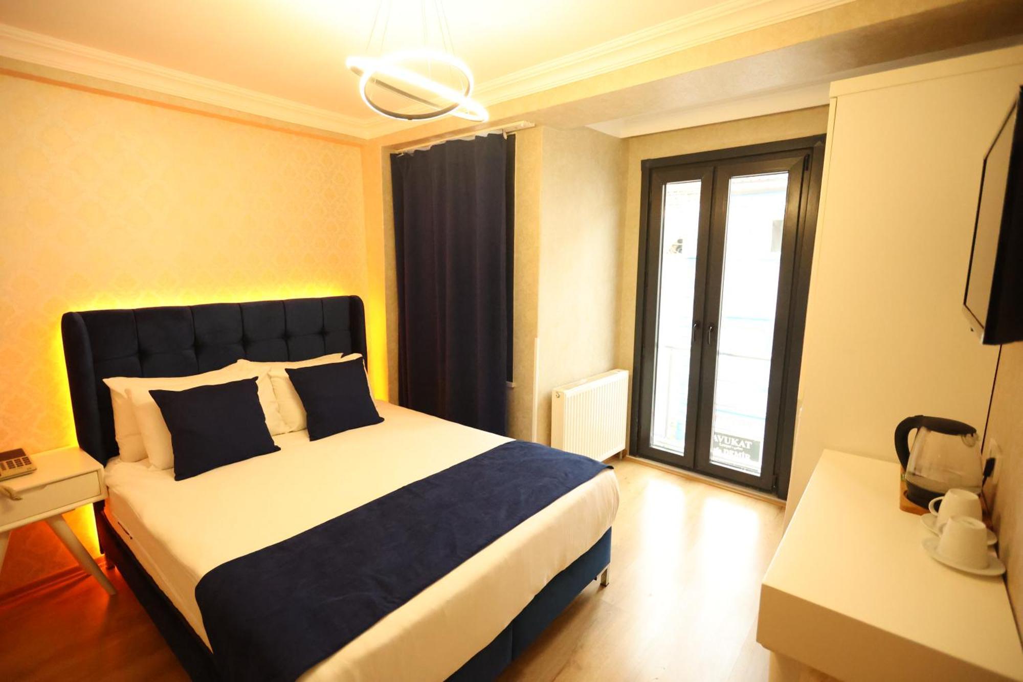 Asmali Hotel Istambul Exterior foto