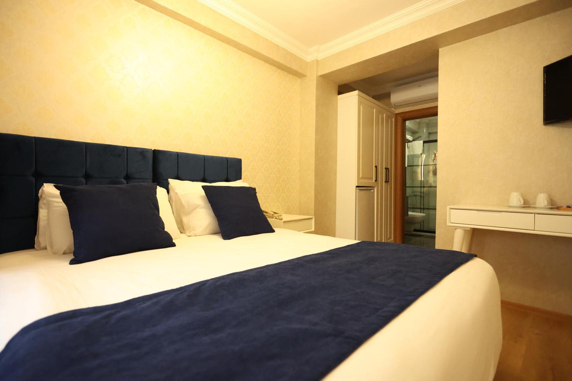 Asmali Hotel Istambul Exterior foto
