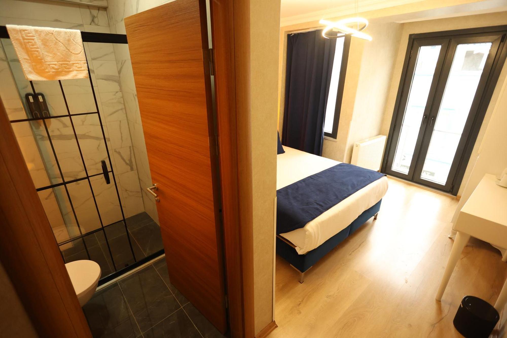 Asmali Hotel Istambul Exterior foto