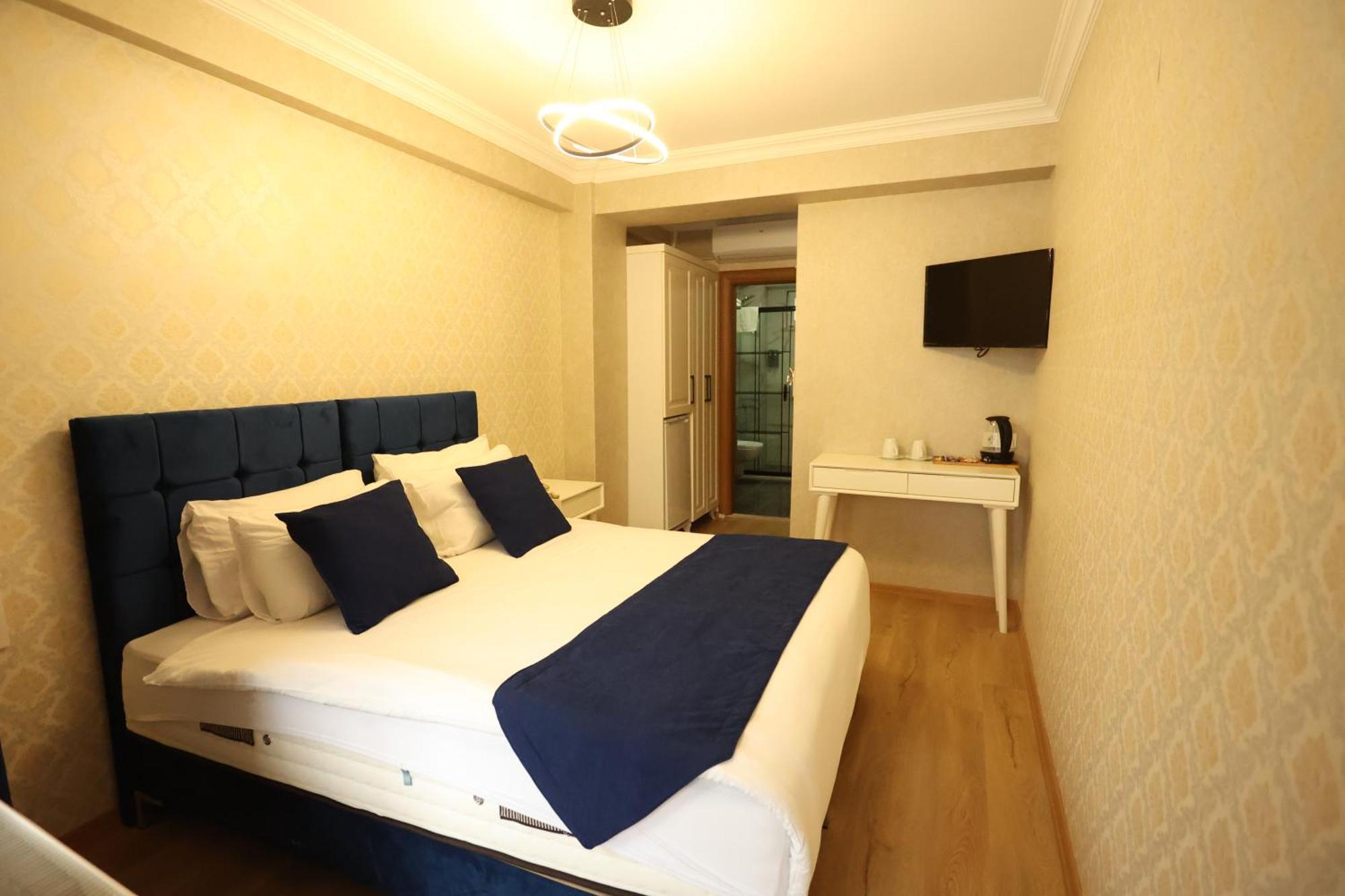 Asmali Hotel Istambul Exterior foto