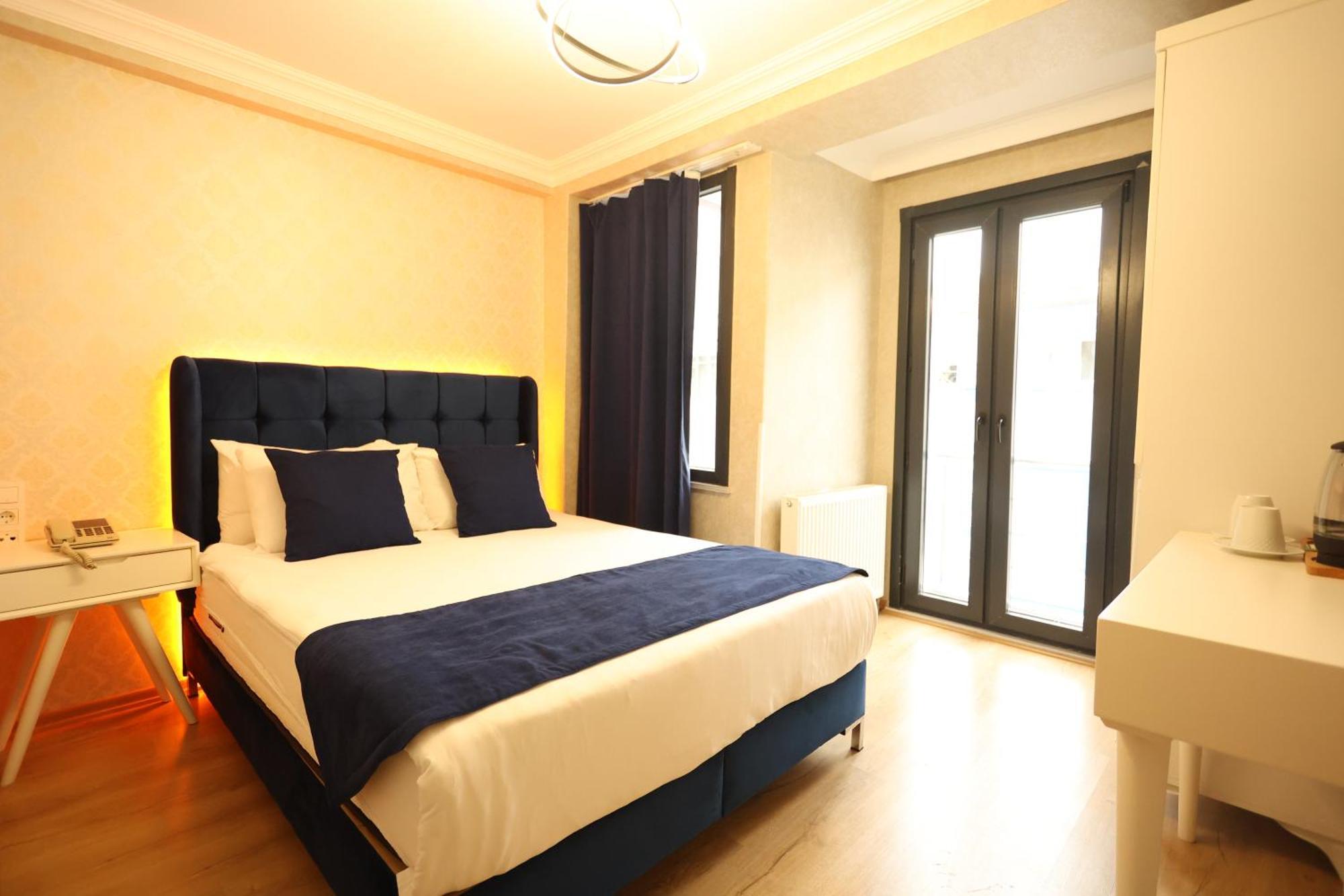 Asmali Hotel Istambul Exterior foto