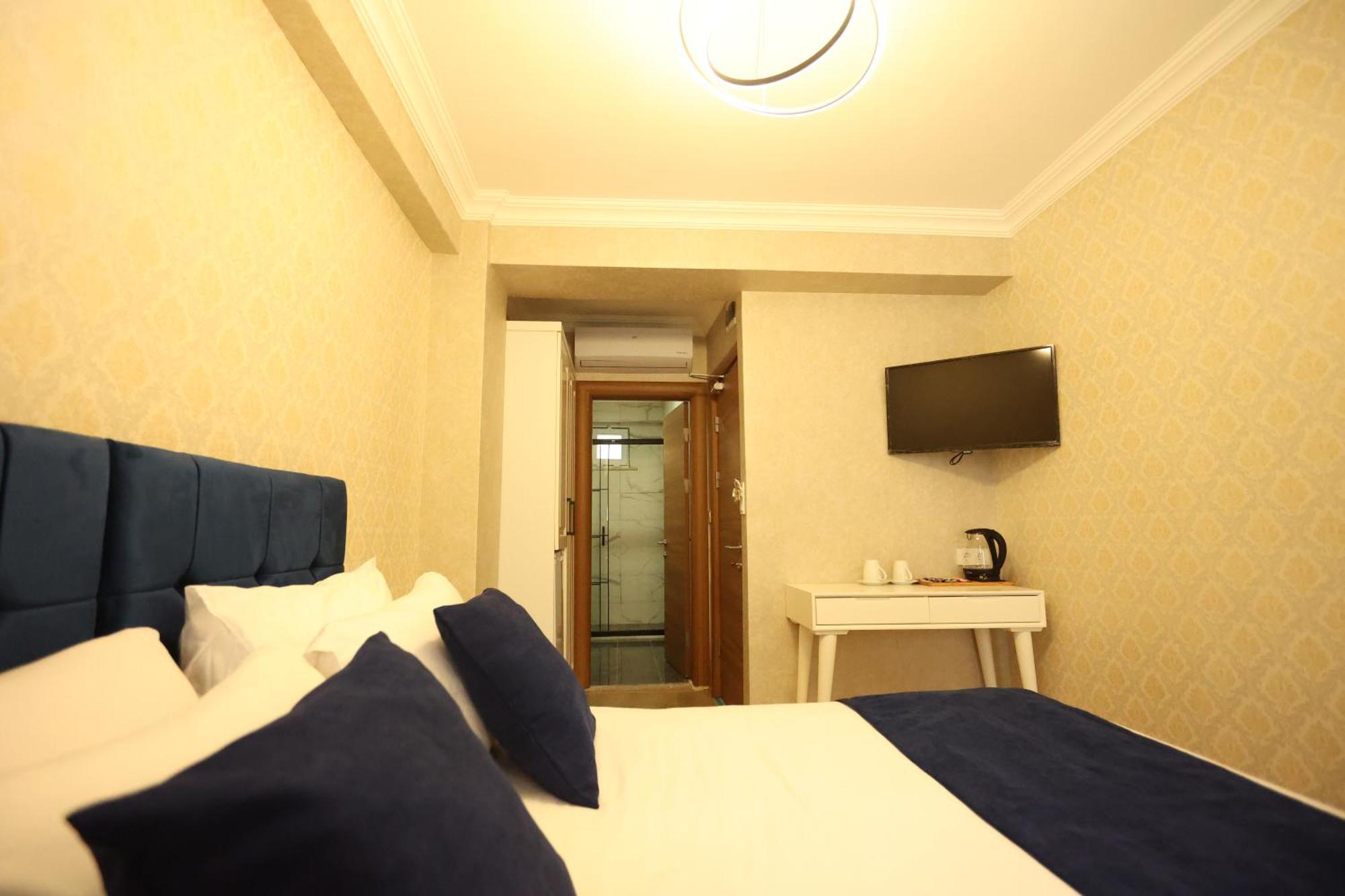 Asmali Hotel Istambul Exterior foto