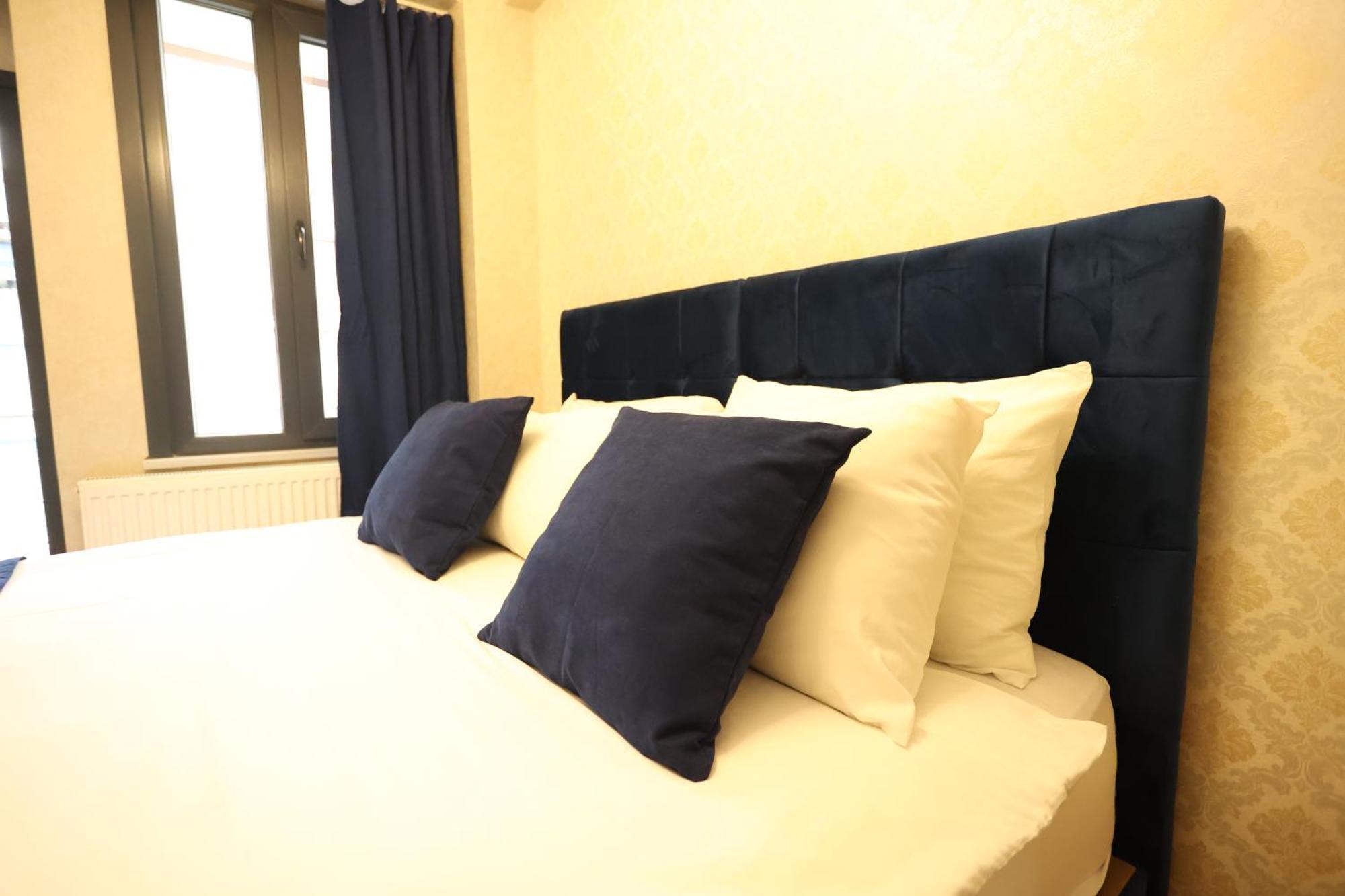 Asmali Hotel Istambul Exterior foto