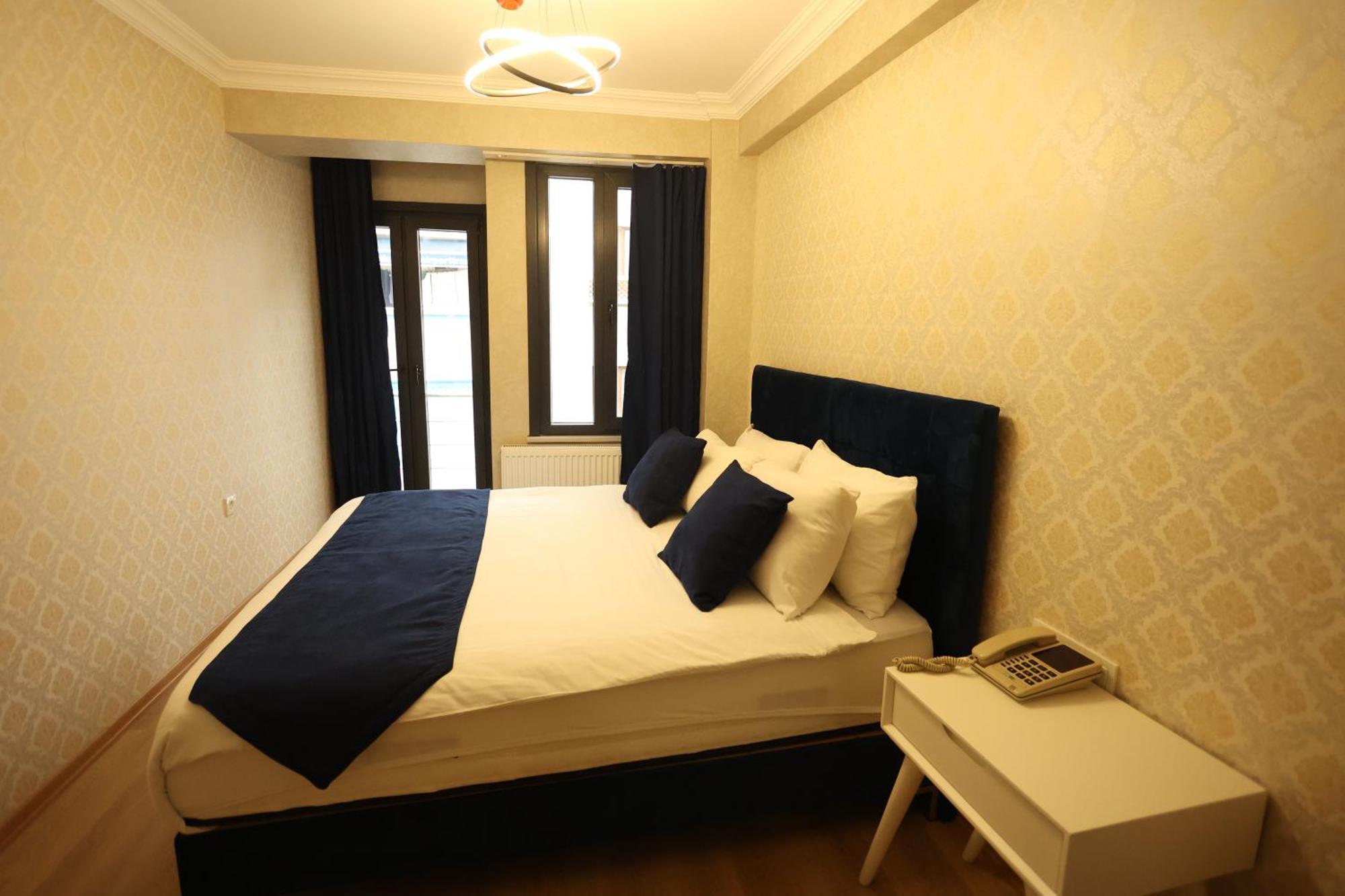 Asmali Hotel Istambul Exterior foto