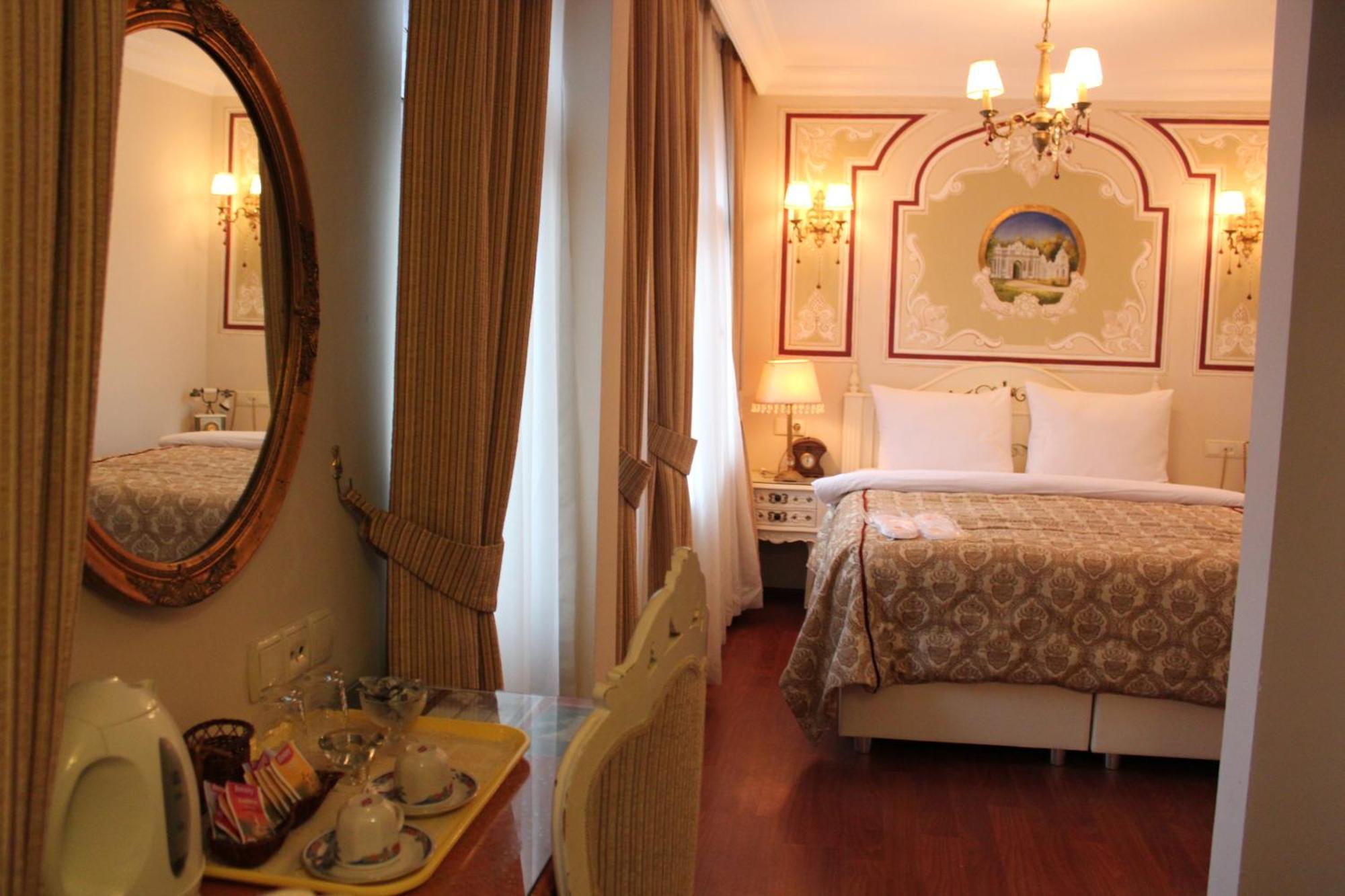 Asmali Hotel Istambul Exterior foto