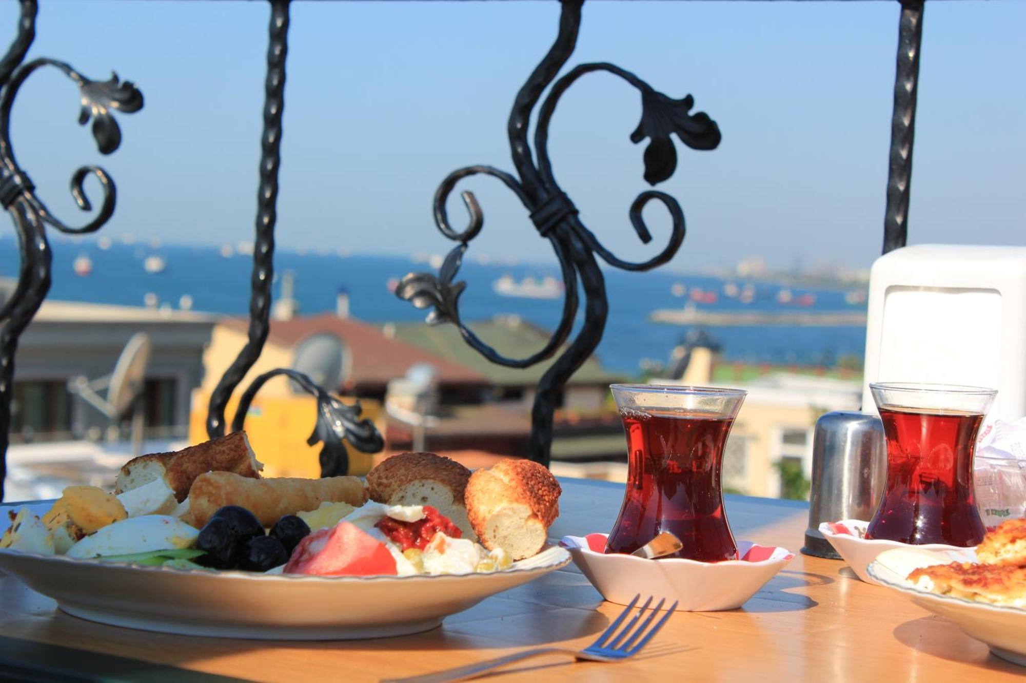 Asmali Hotel Istambul Exterior foto