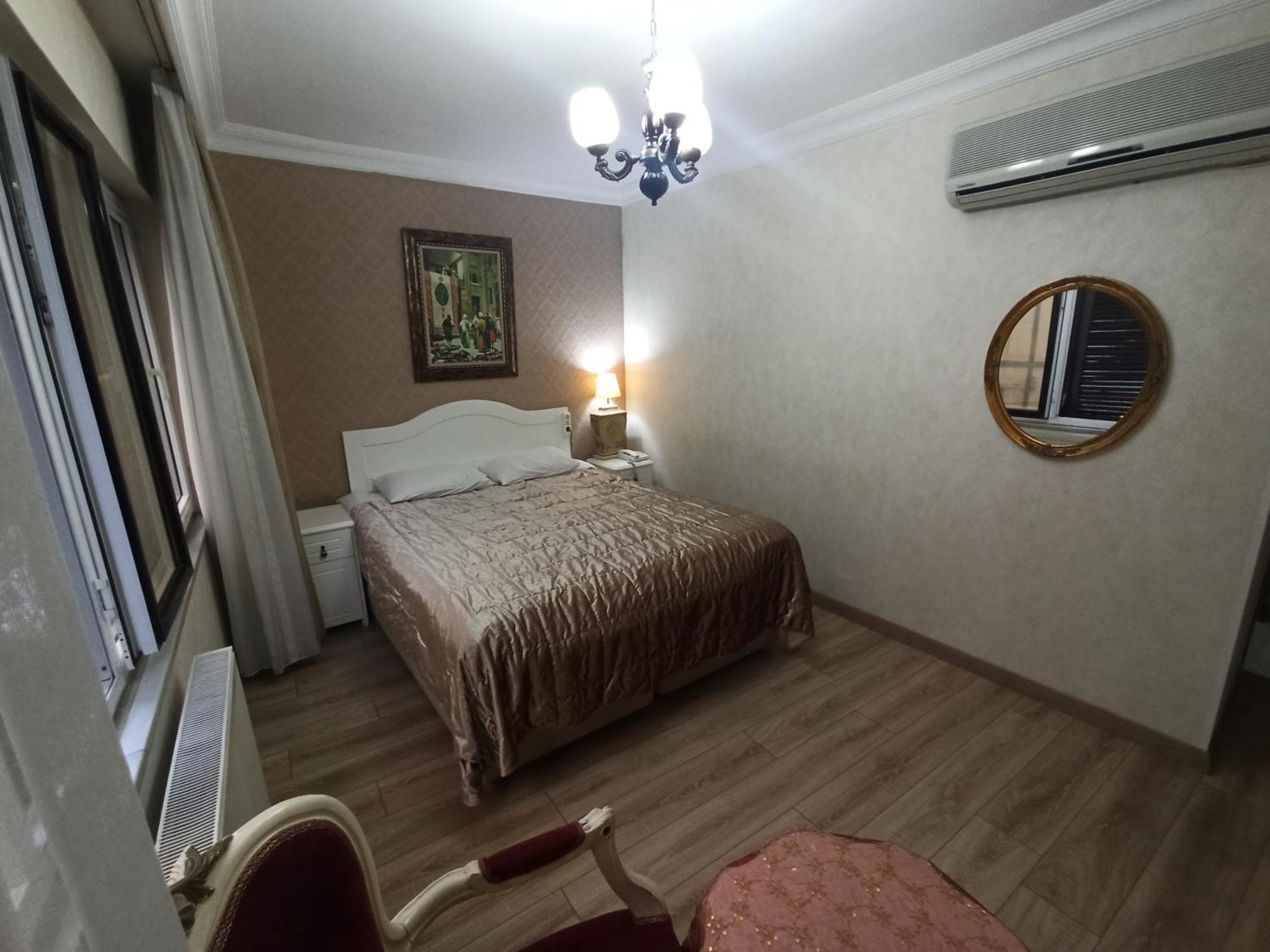 Asmali Hotel Istambul Quarto foto
