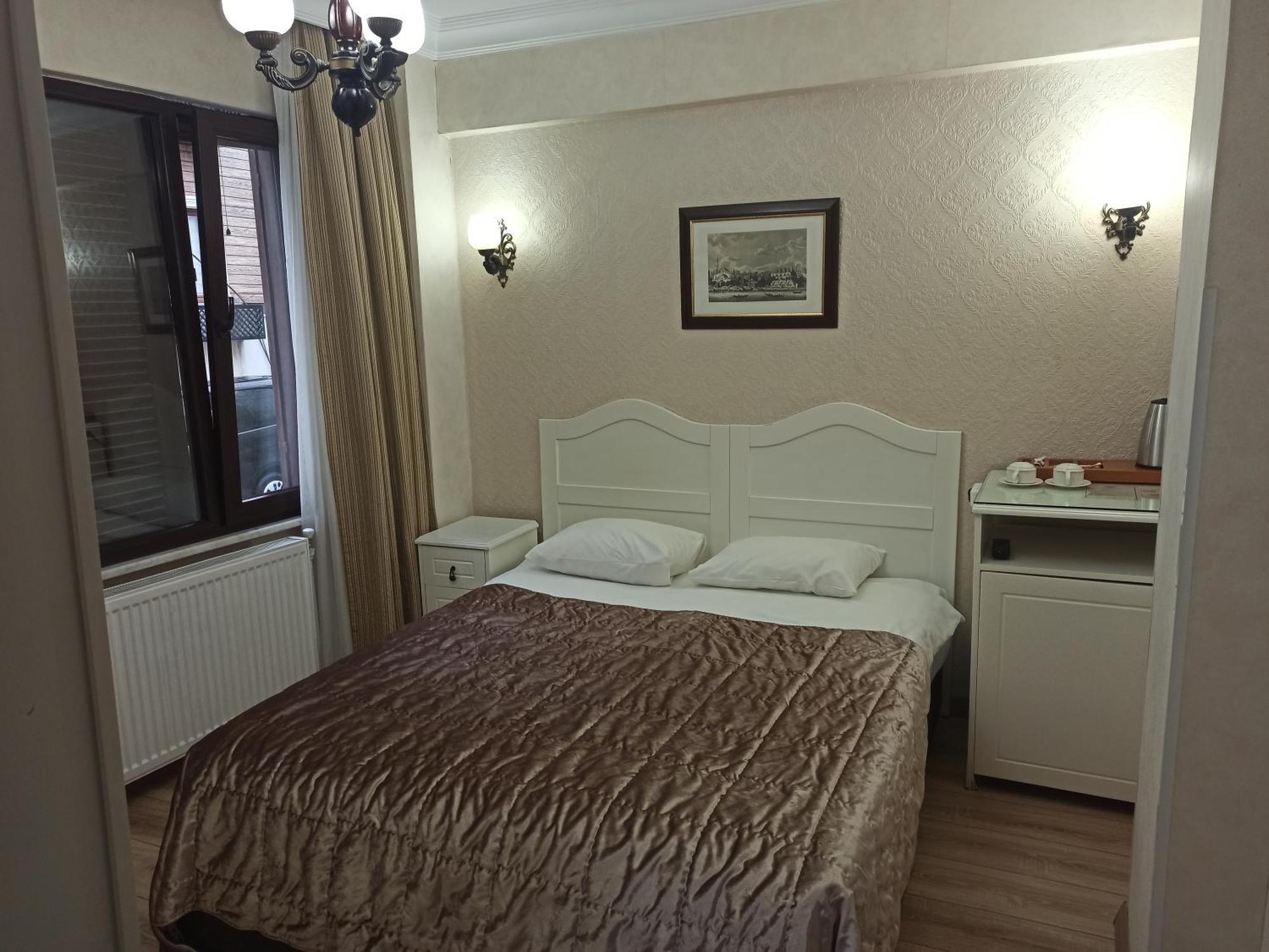 Asmali Hotel Istambul Quarto foto