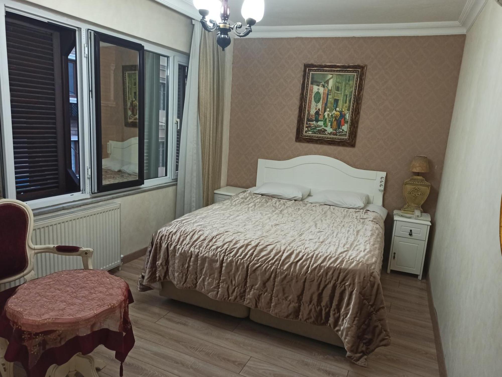 Asmali Hotel Istambul Quarto foto